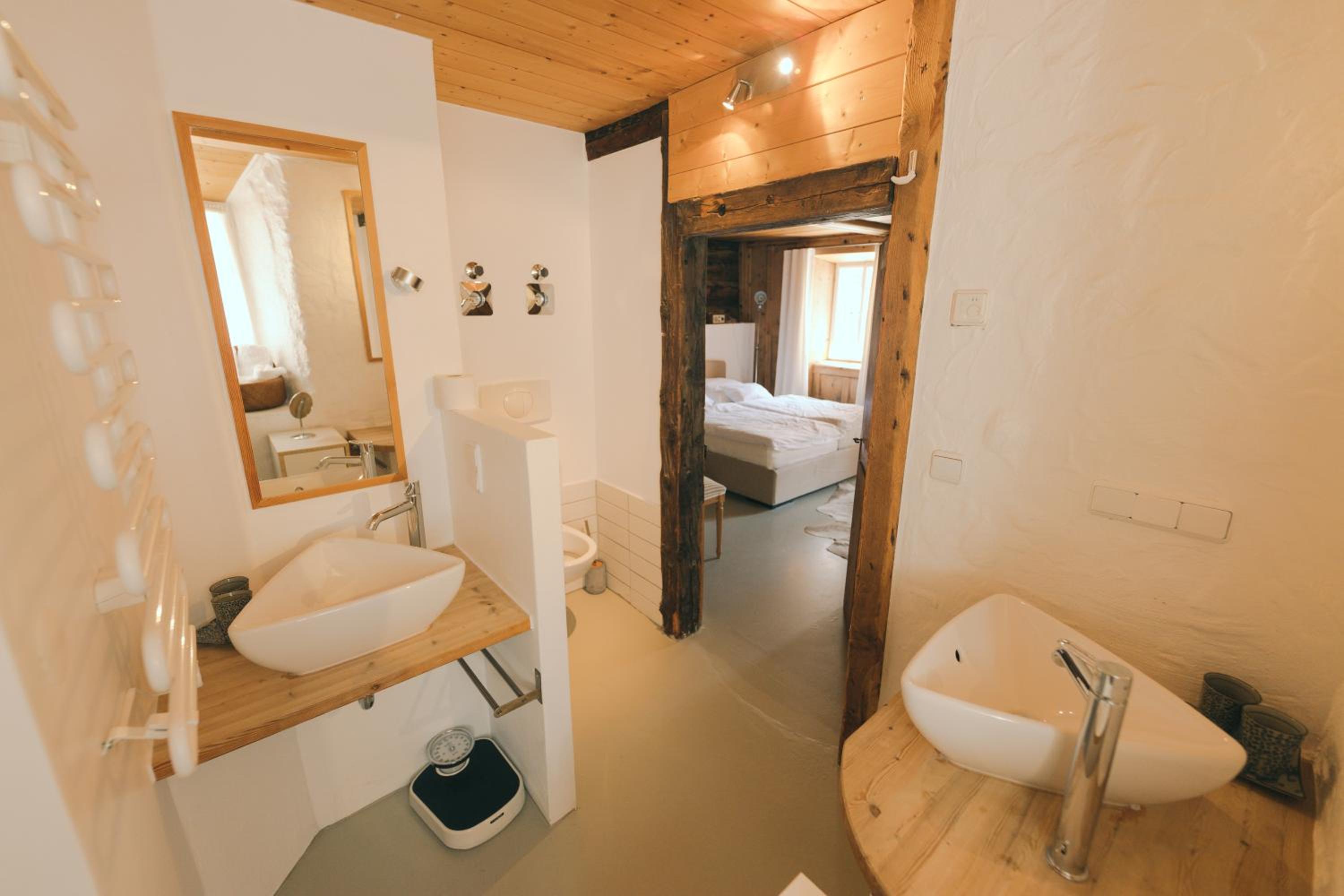 Alte Post Saas-Fee