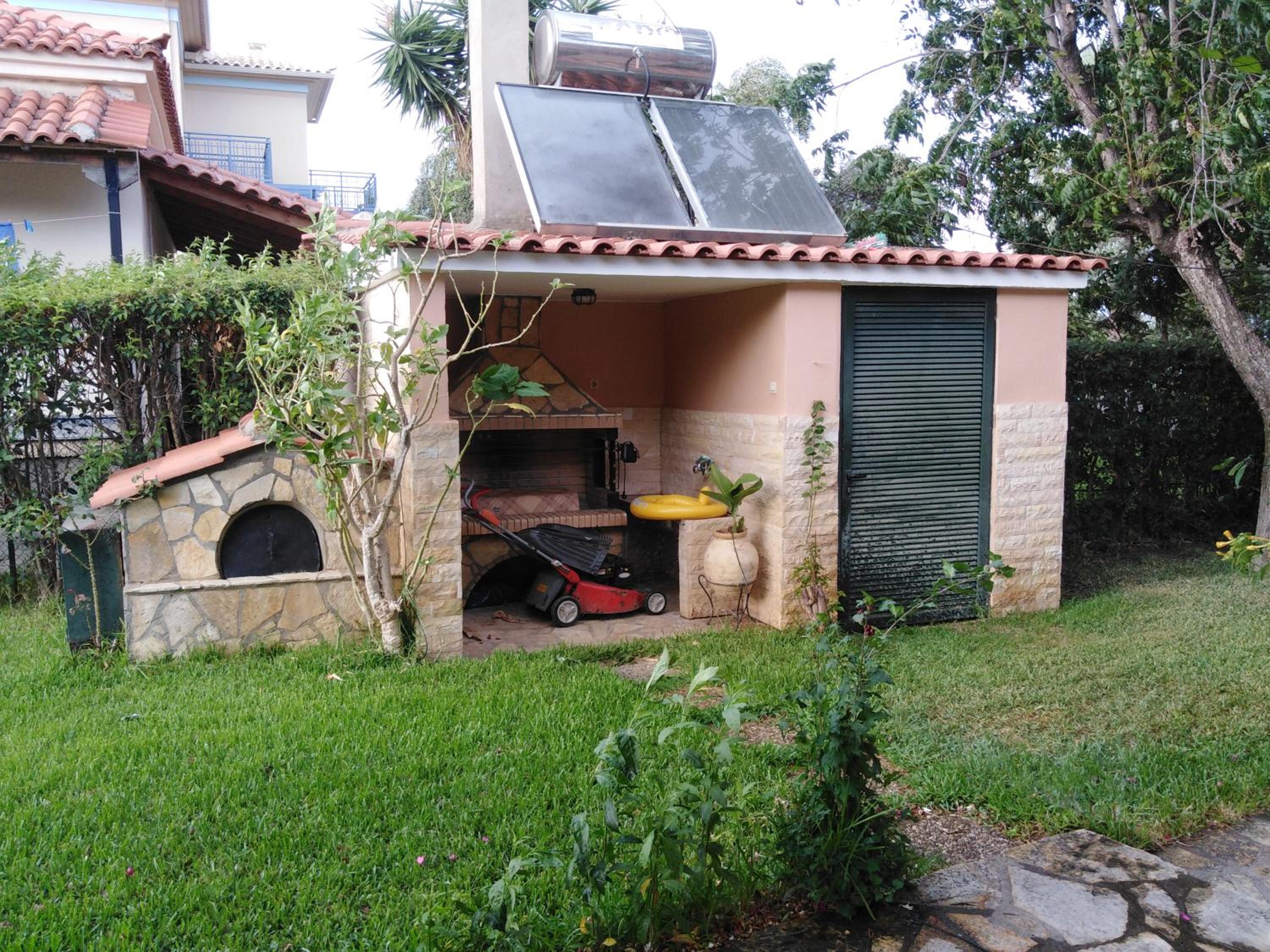 Golden sea villa (30 meters from the sea)