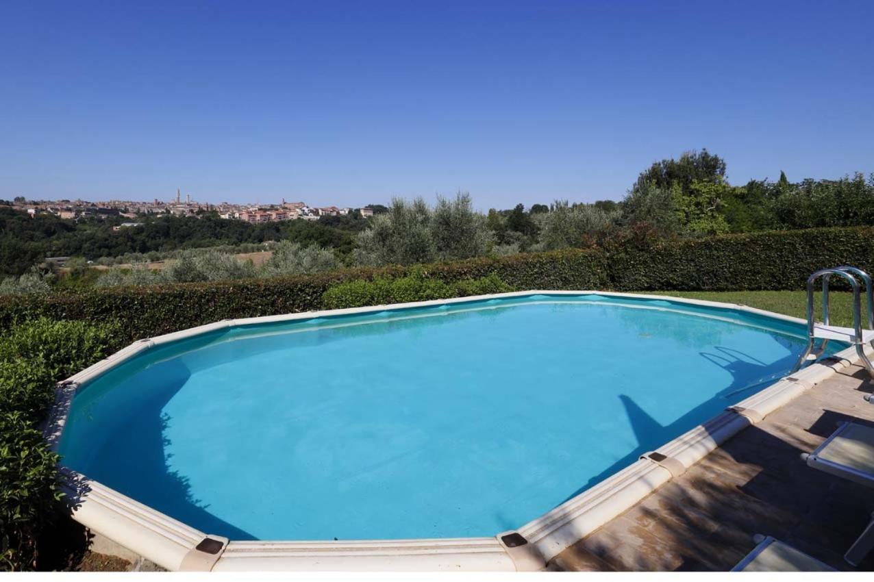 Villa La Strega view 5