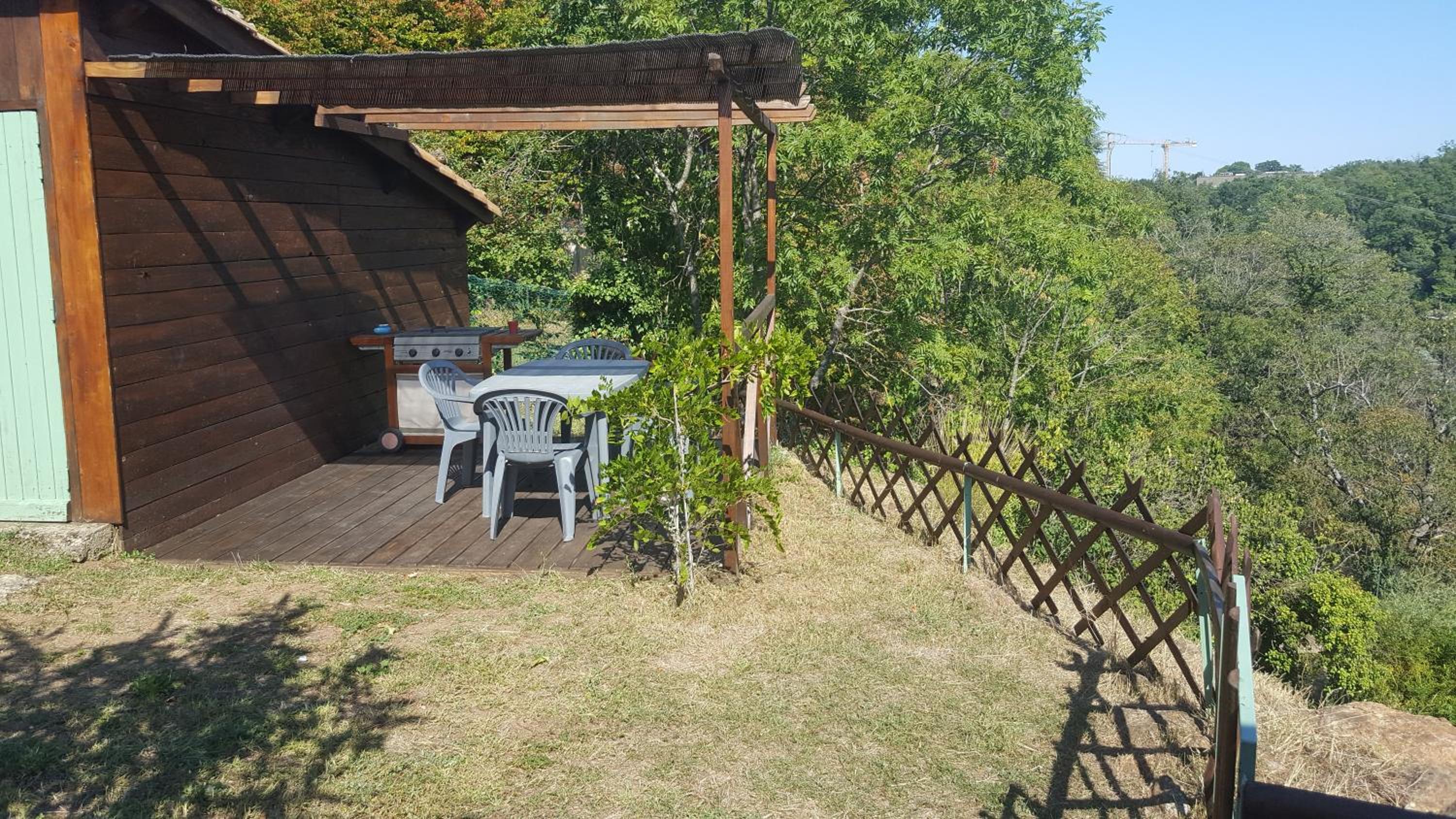 Le Chalet du Parc view 3