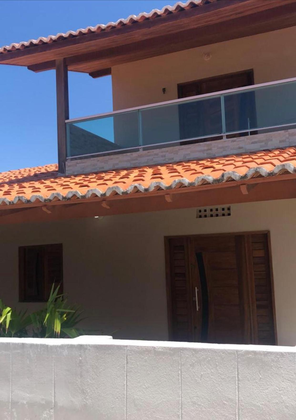 Casa de praia Luiz Correia paraíso azul