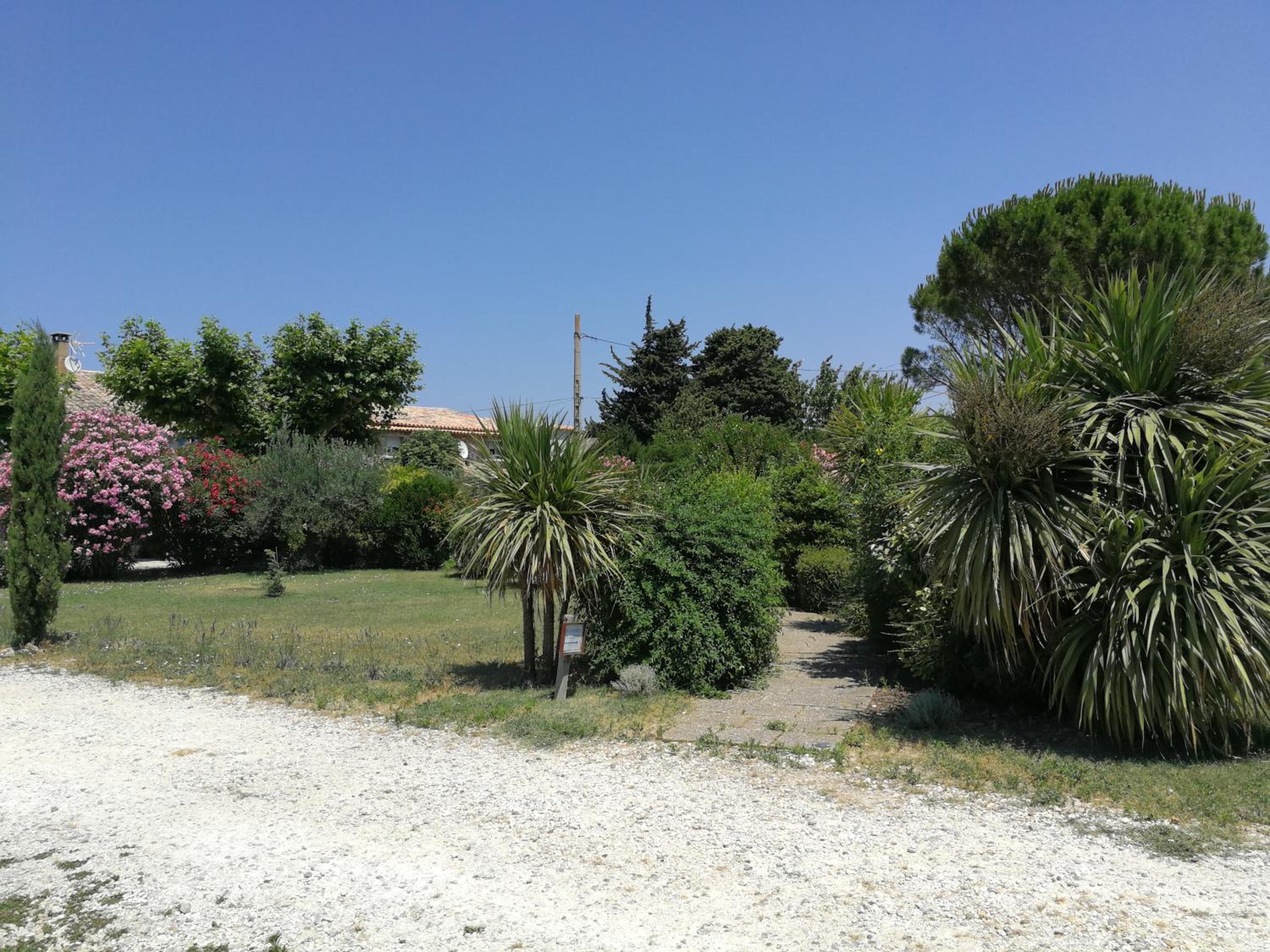 Appartements - Le Mas des Oliviers