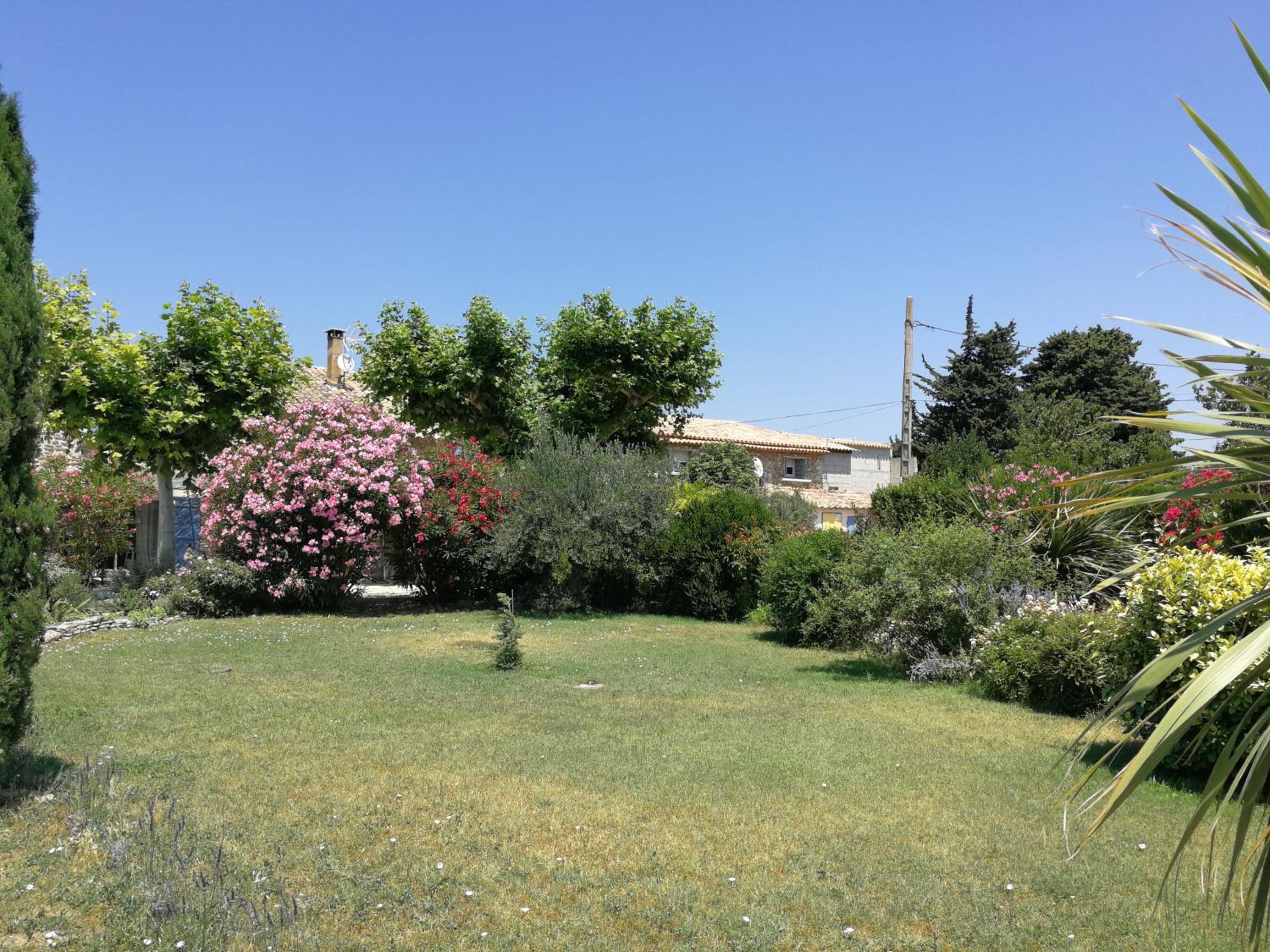 Appartements - Le Mas des Oliviers