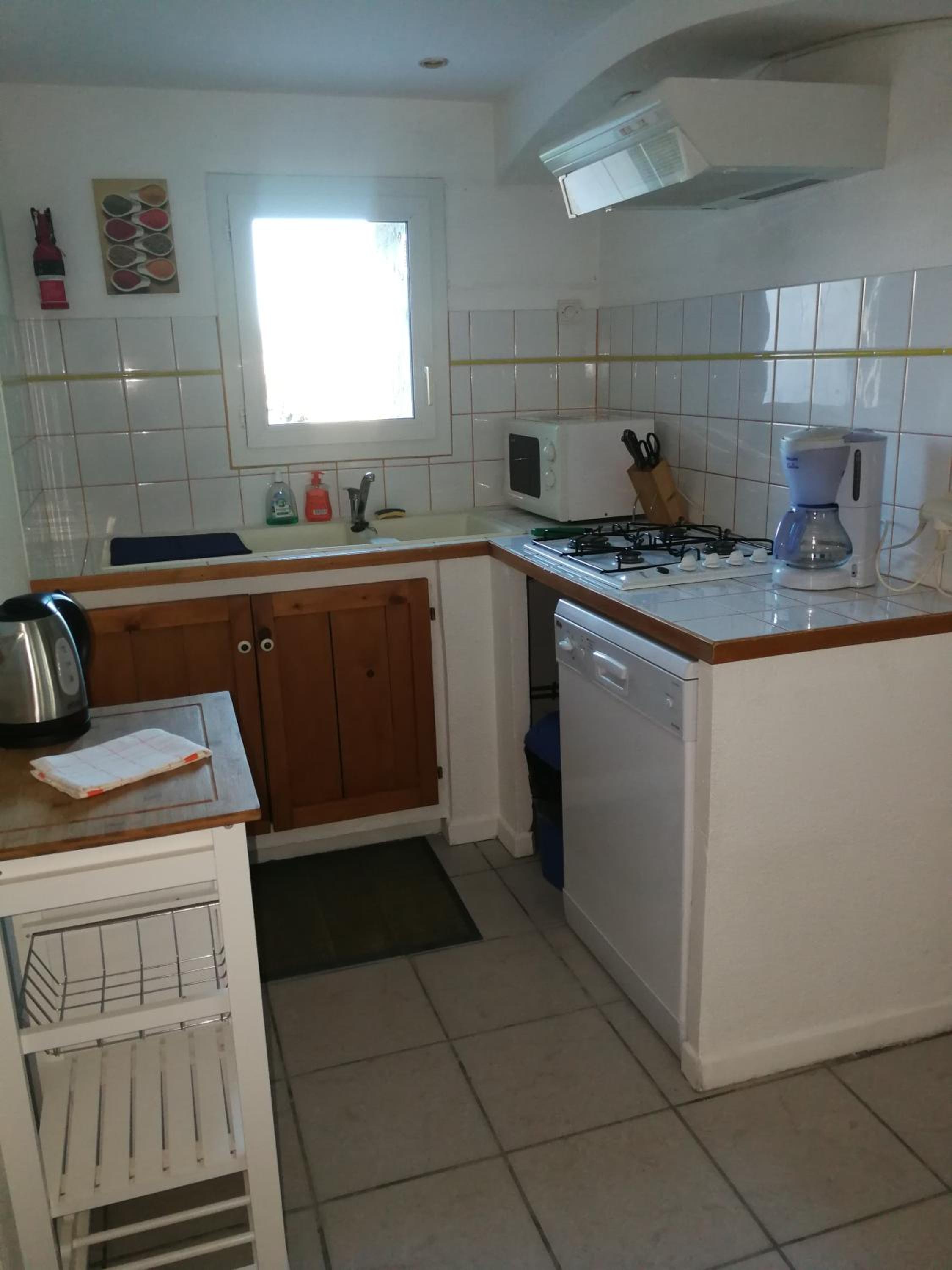 Appartements - Le Mas des Oliviers