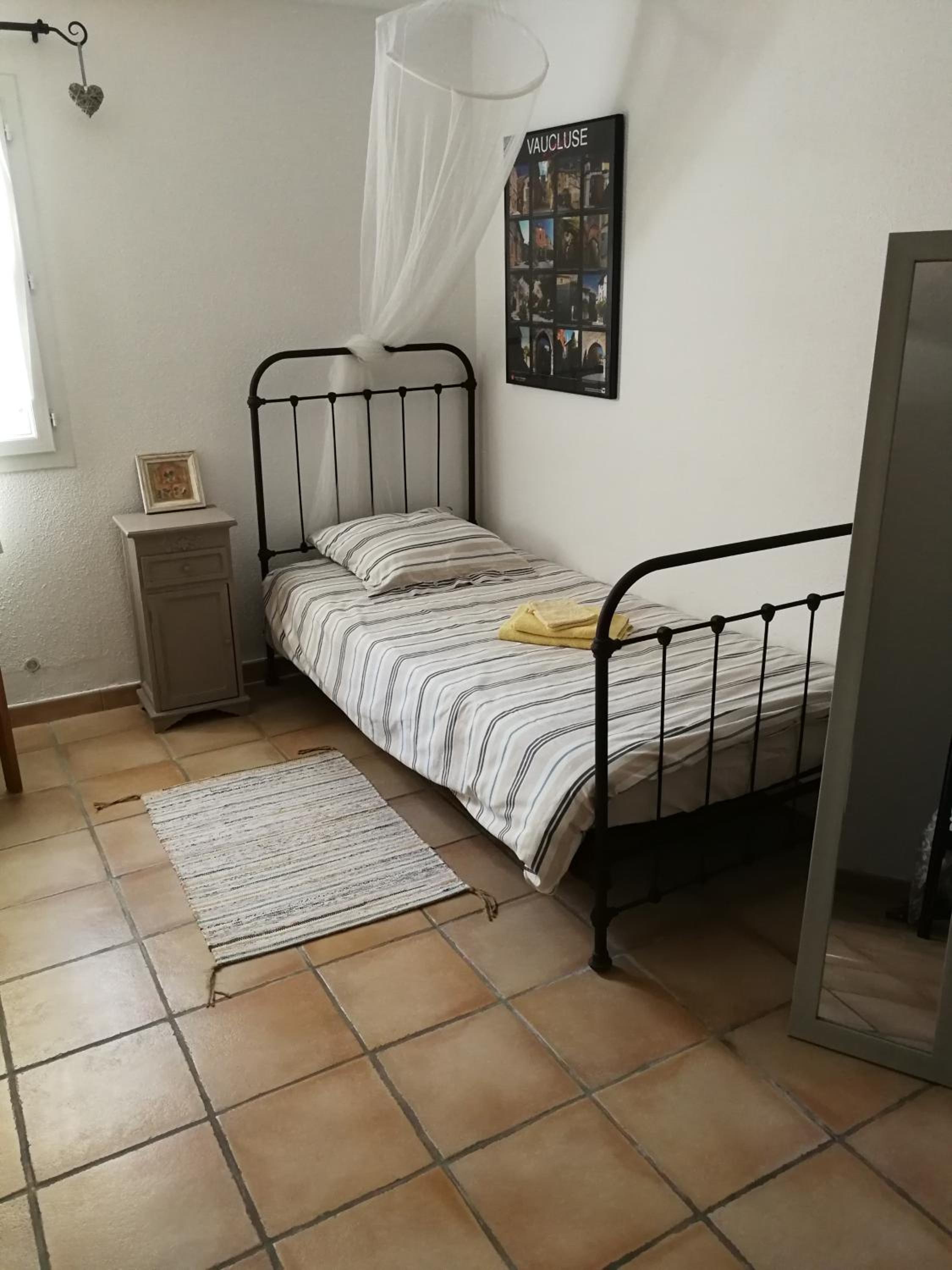 Appartements - Le Mas des Oliviers