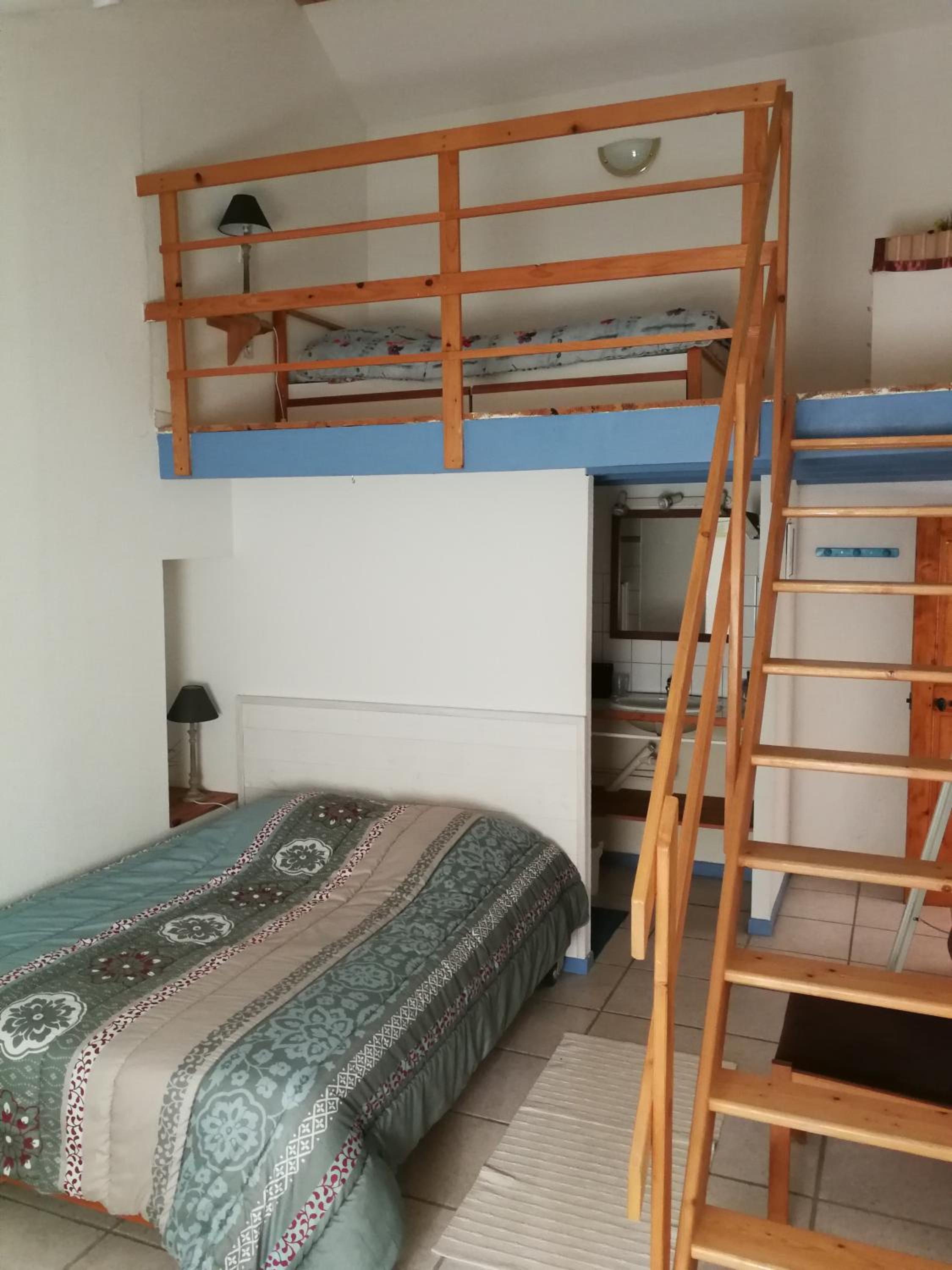 Appartements - Le Mas des Oliviers