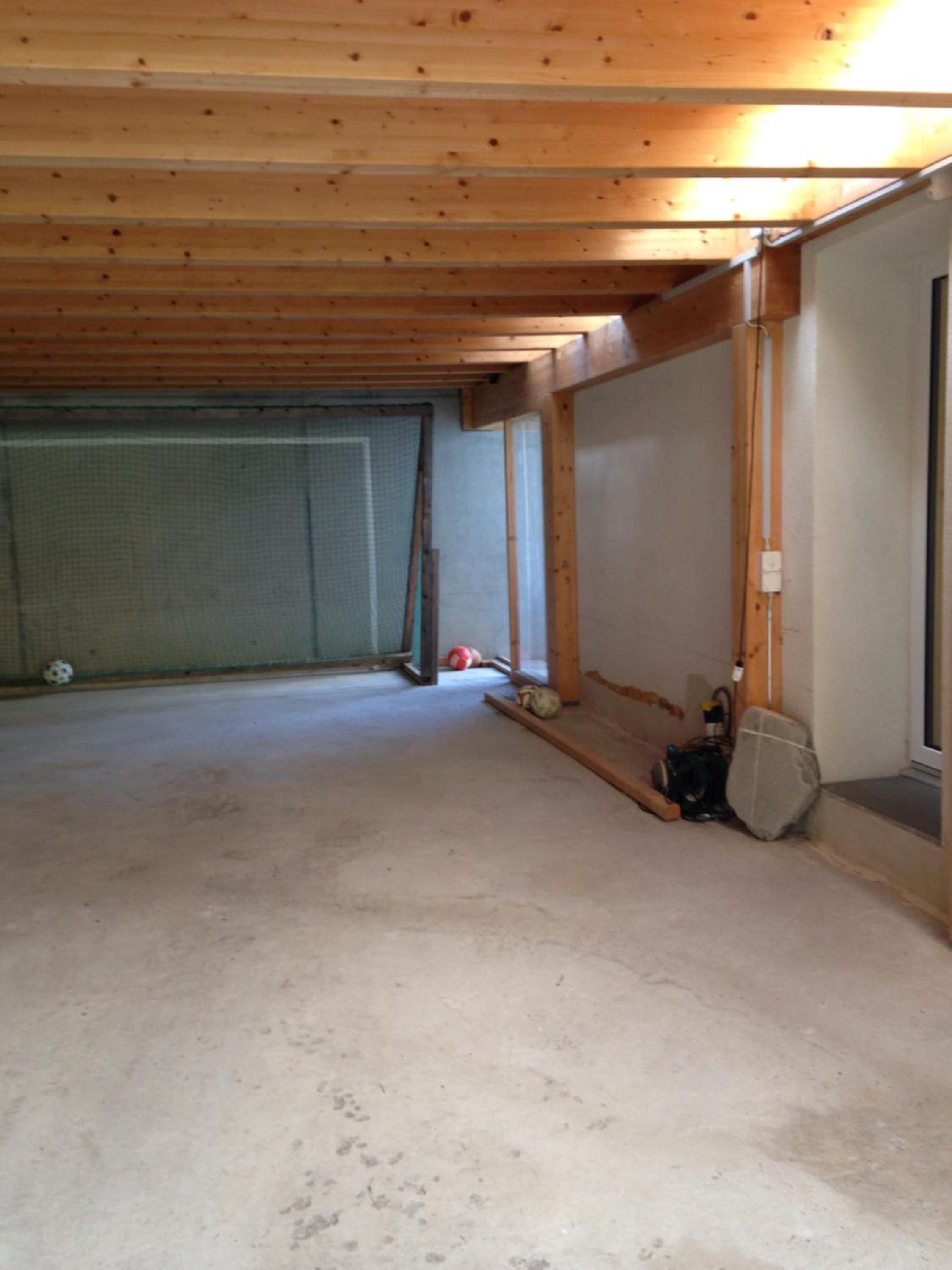 2-Zimmer Ferienwohnung,Parterre,Sitzplatz,Garage view 3