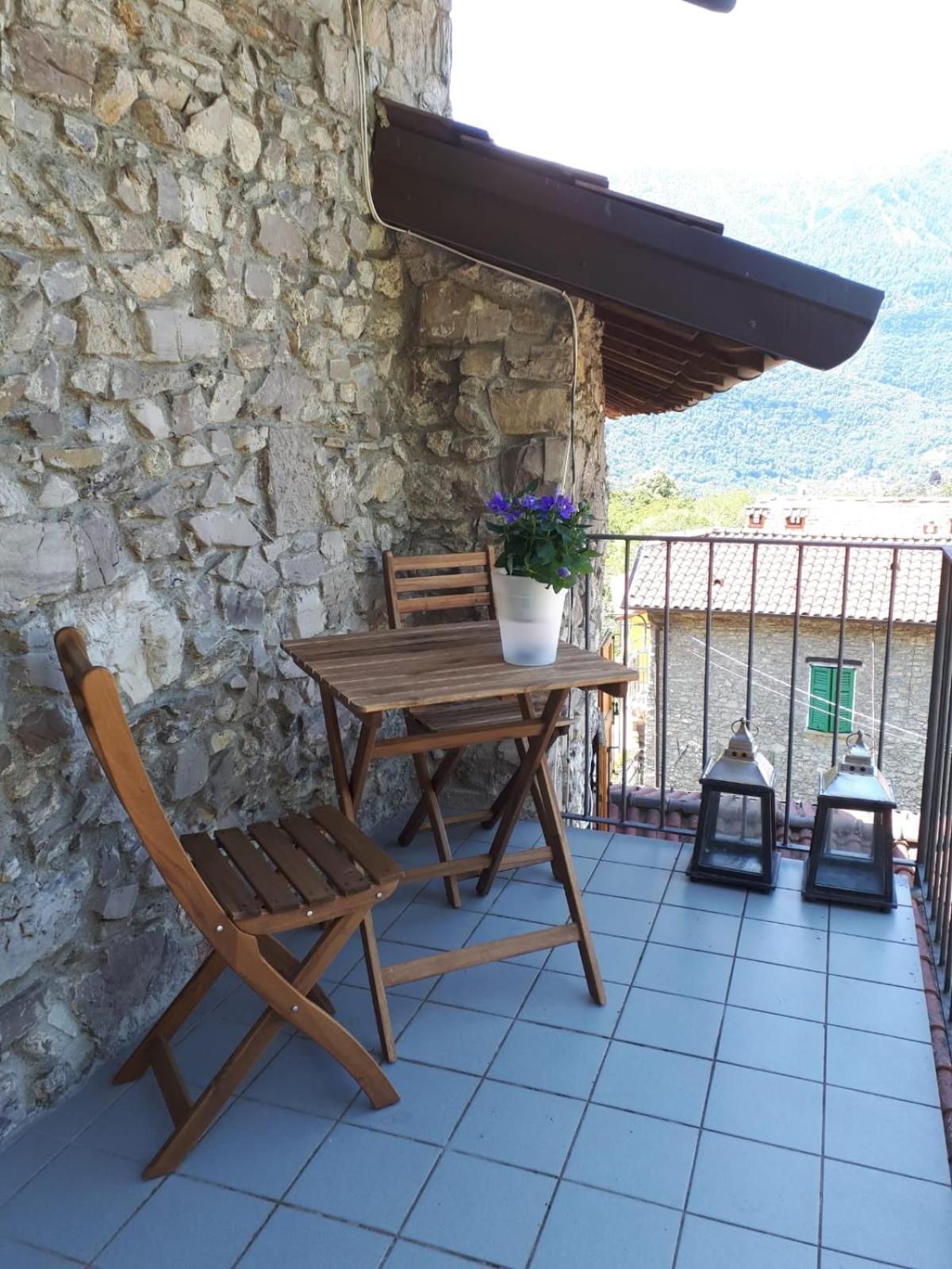 Rustico Lago di Como b&b view 5