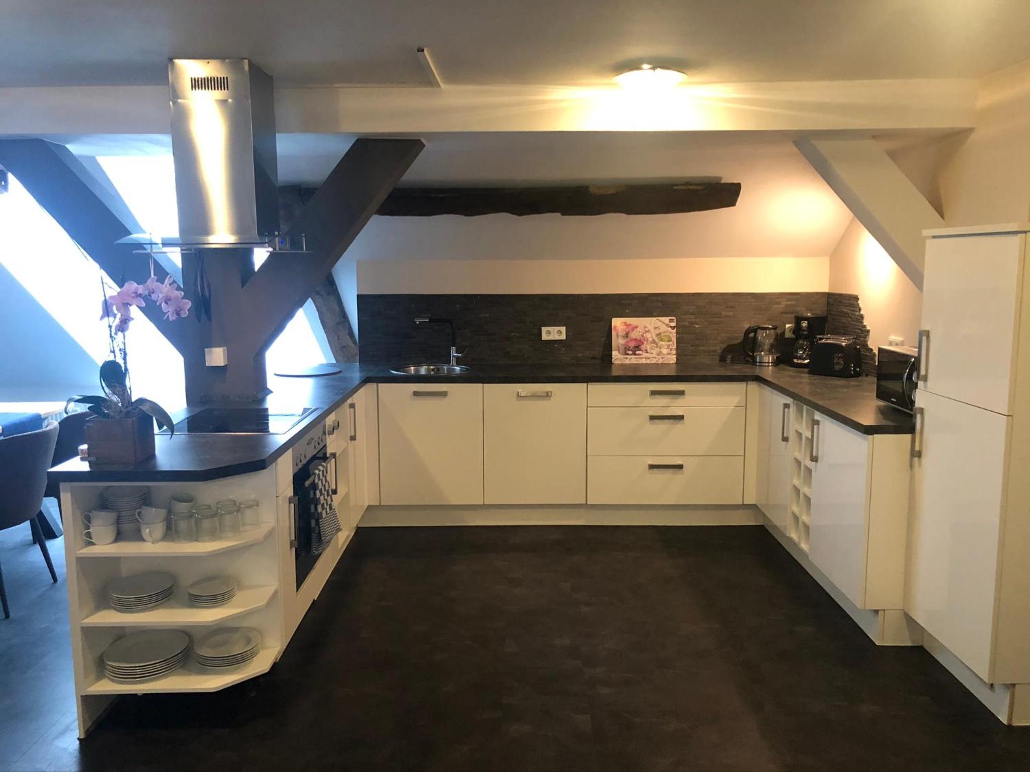 Ferienwohnung Zum Deutschen Hause view 5