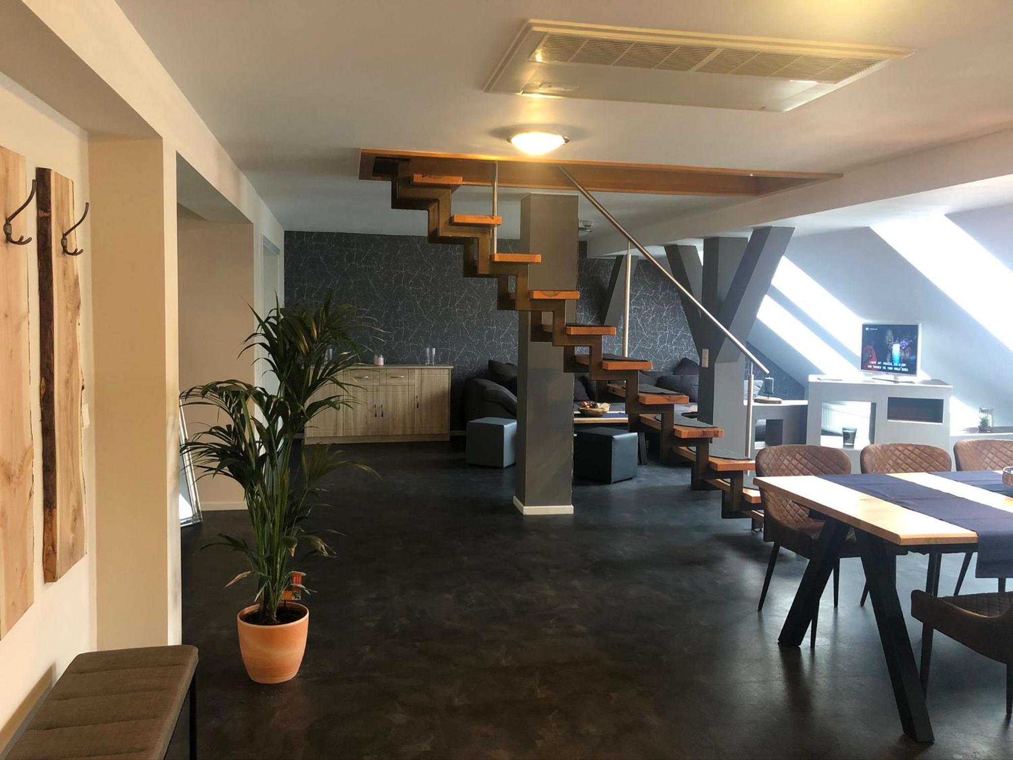 Ferienwohnung Zum Deutschen Hause view 4
