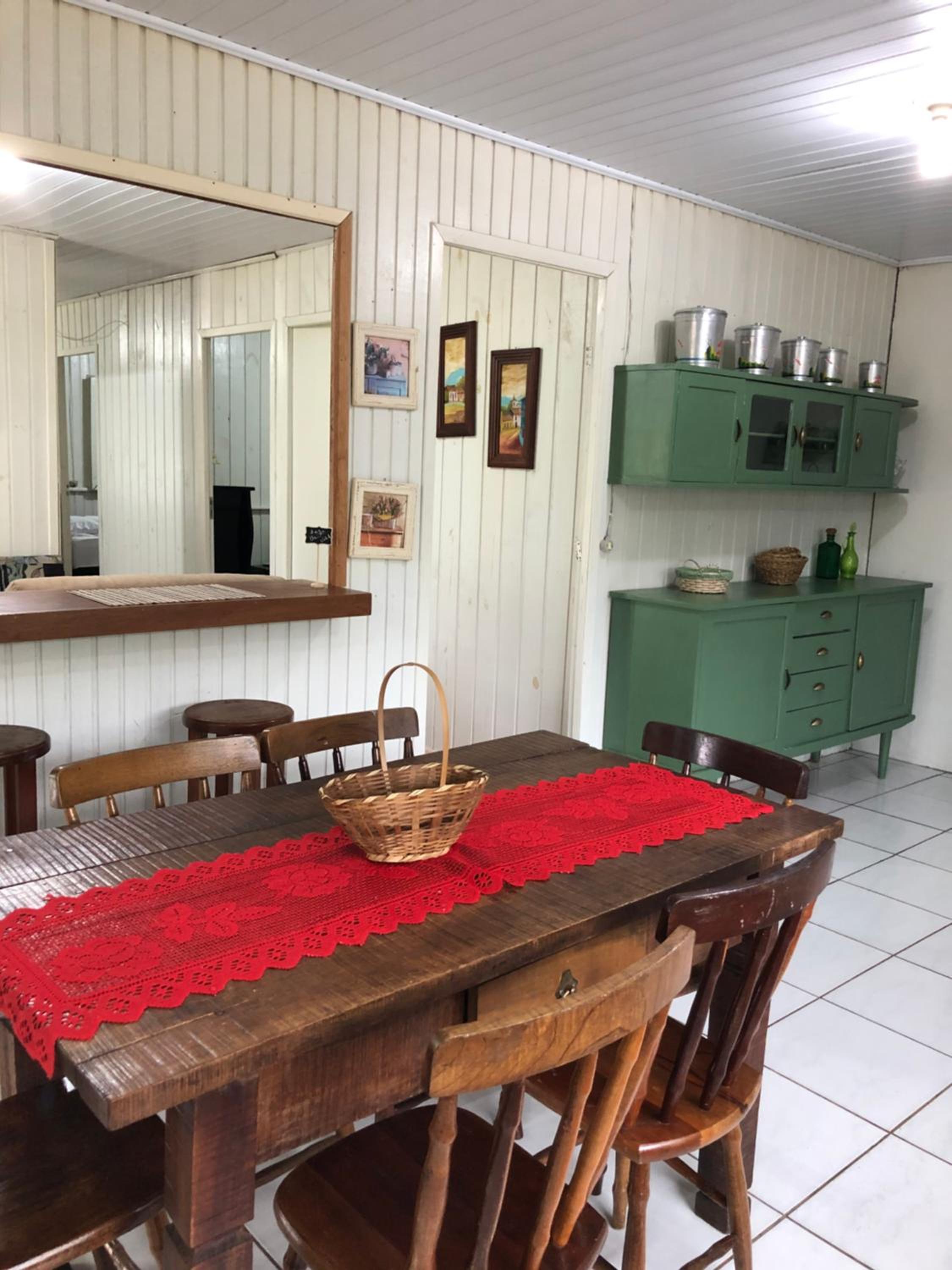 Hospedaria Rural Recanto Verde dos Canyons