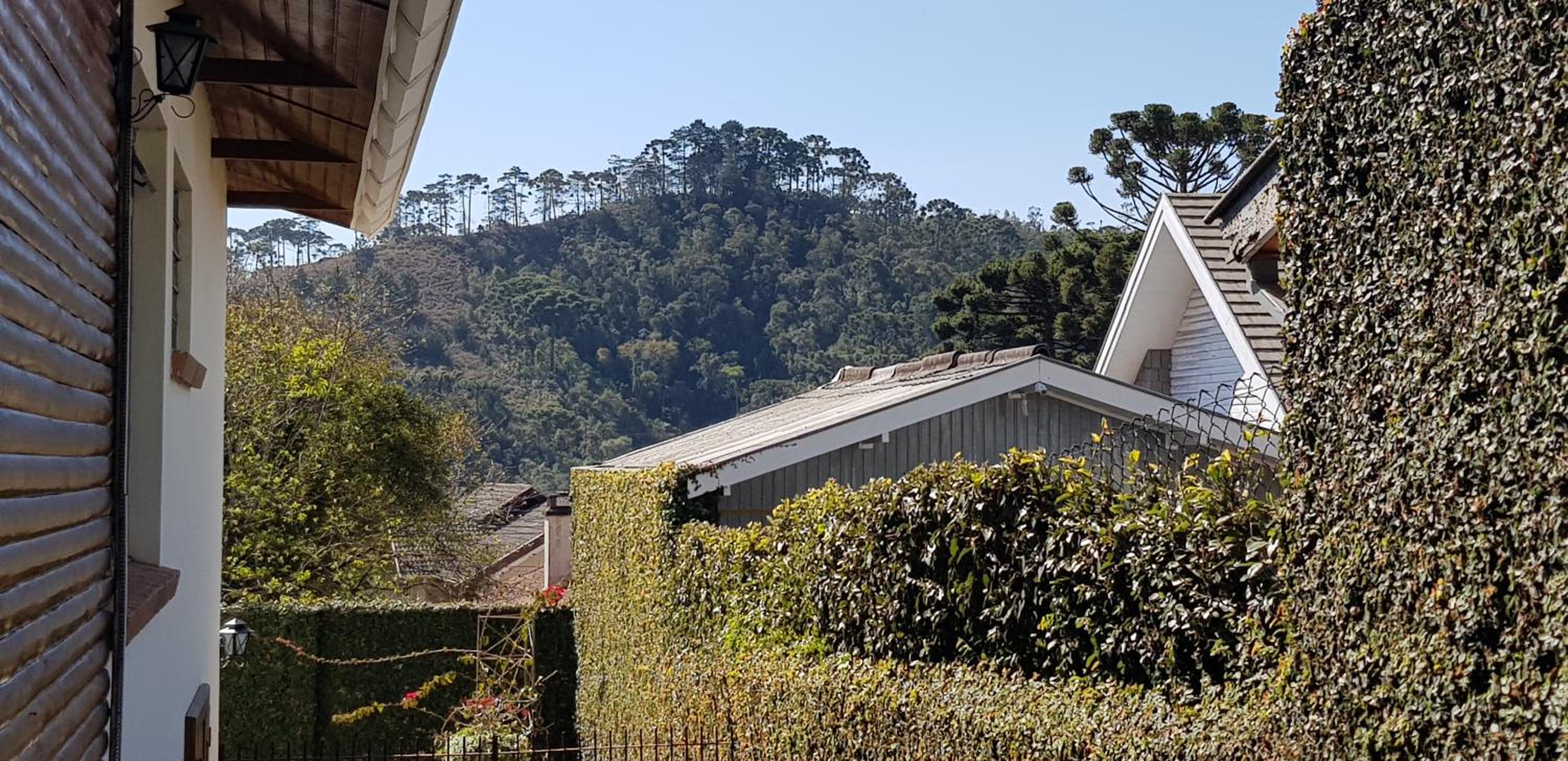 Recanto do Sonho em Campos do Jordão