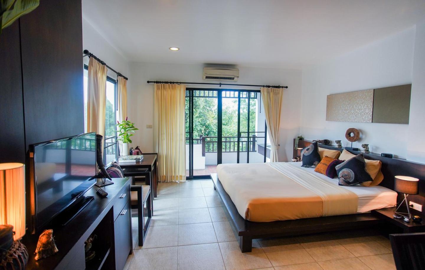 Sang Serene House