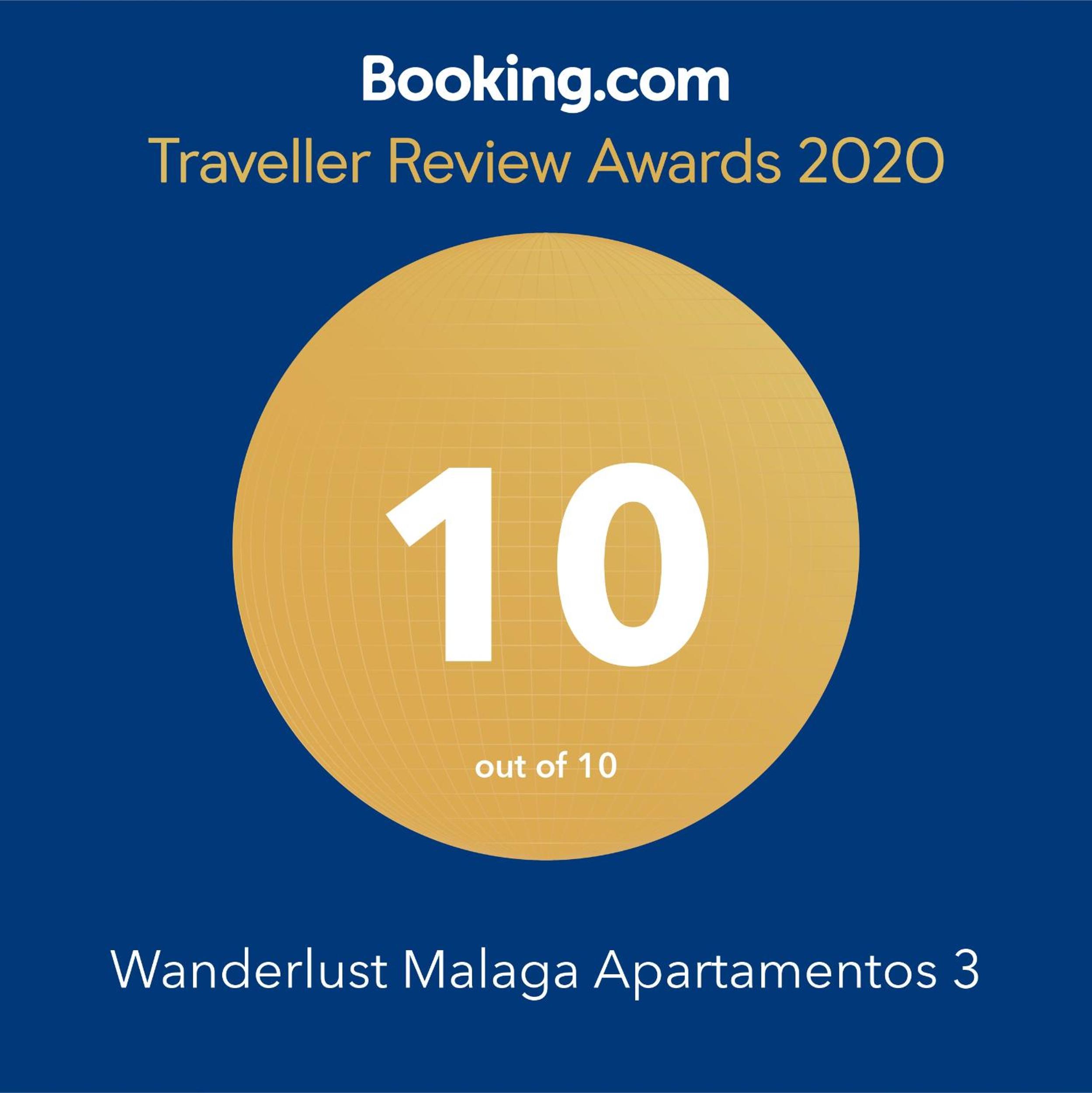Wanderlust Malaga Apartamentos - Atico