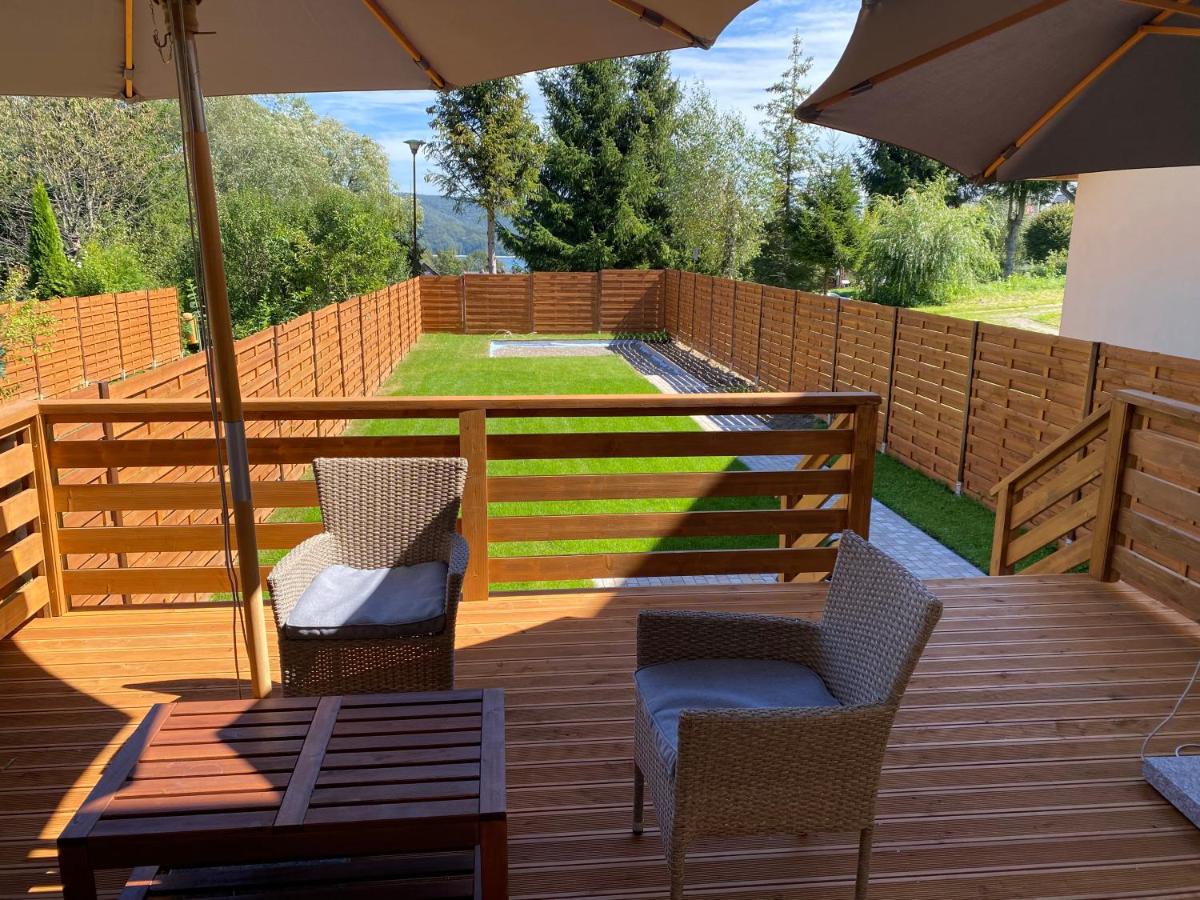 Apartament Zdrojowa z tarasem i ogrodem view 5