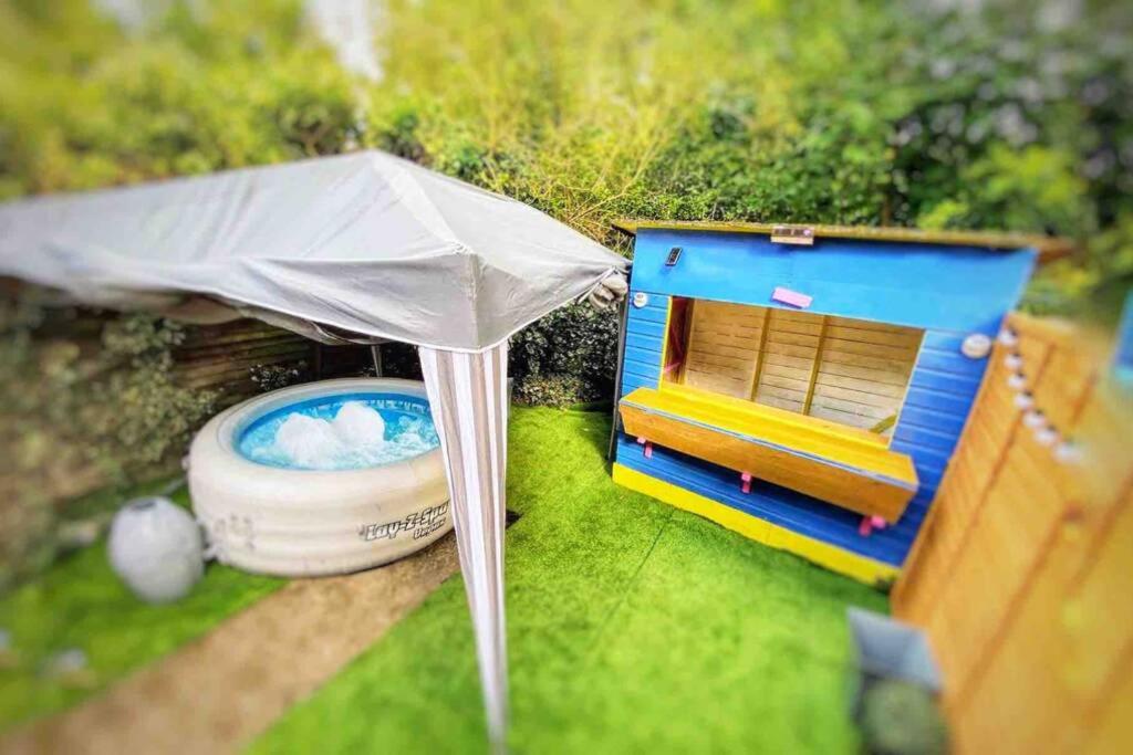 Hotel Charming Gem House In The City Centre Of Canterbury - Free Parking