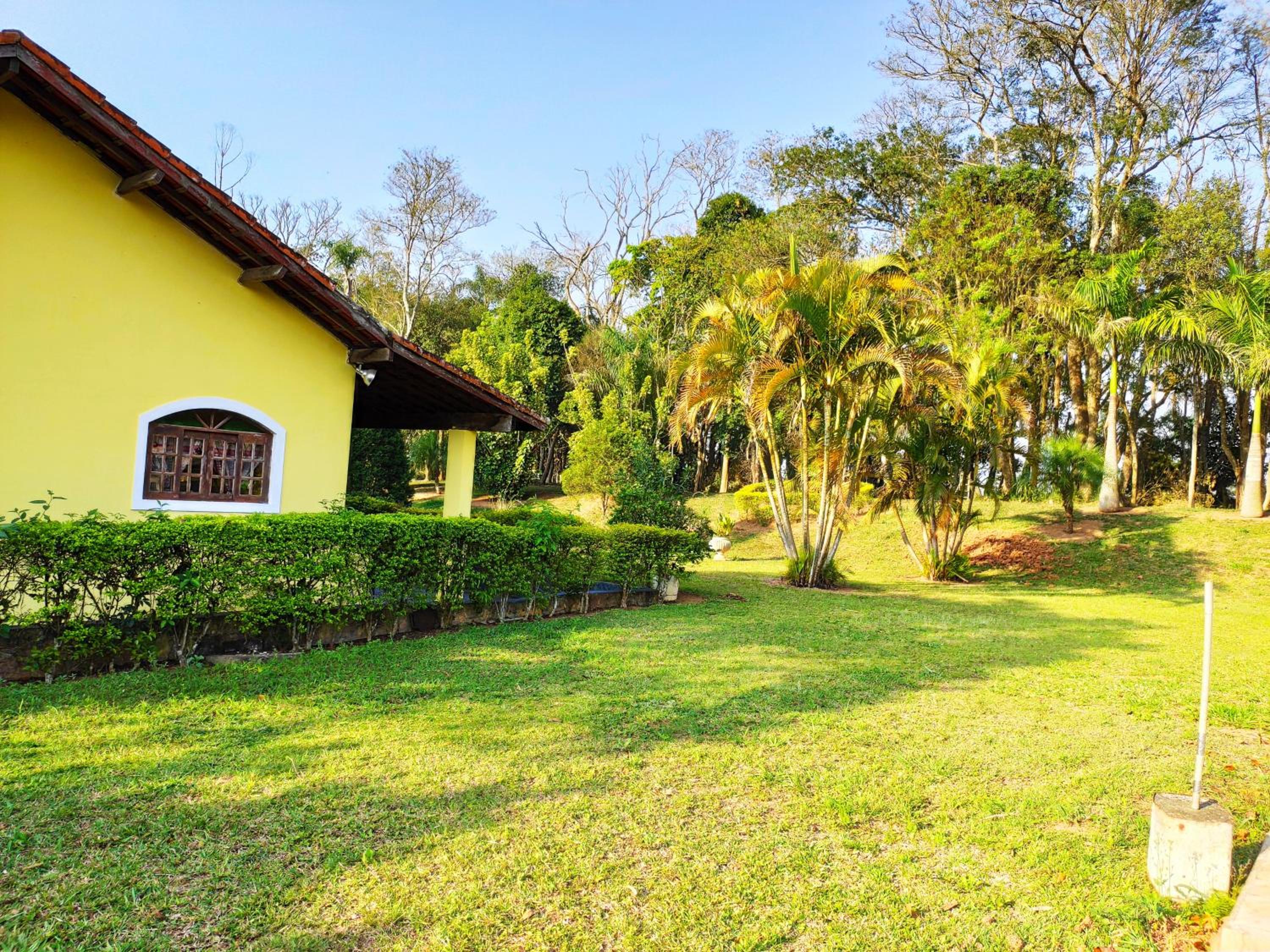 Casa de Campo Lazer Completo Paraíso de Reservas Naturais em Sp