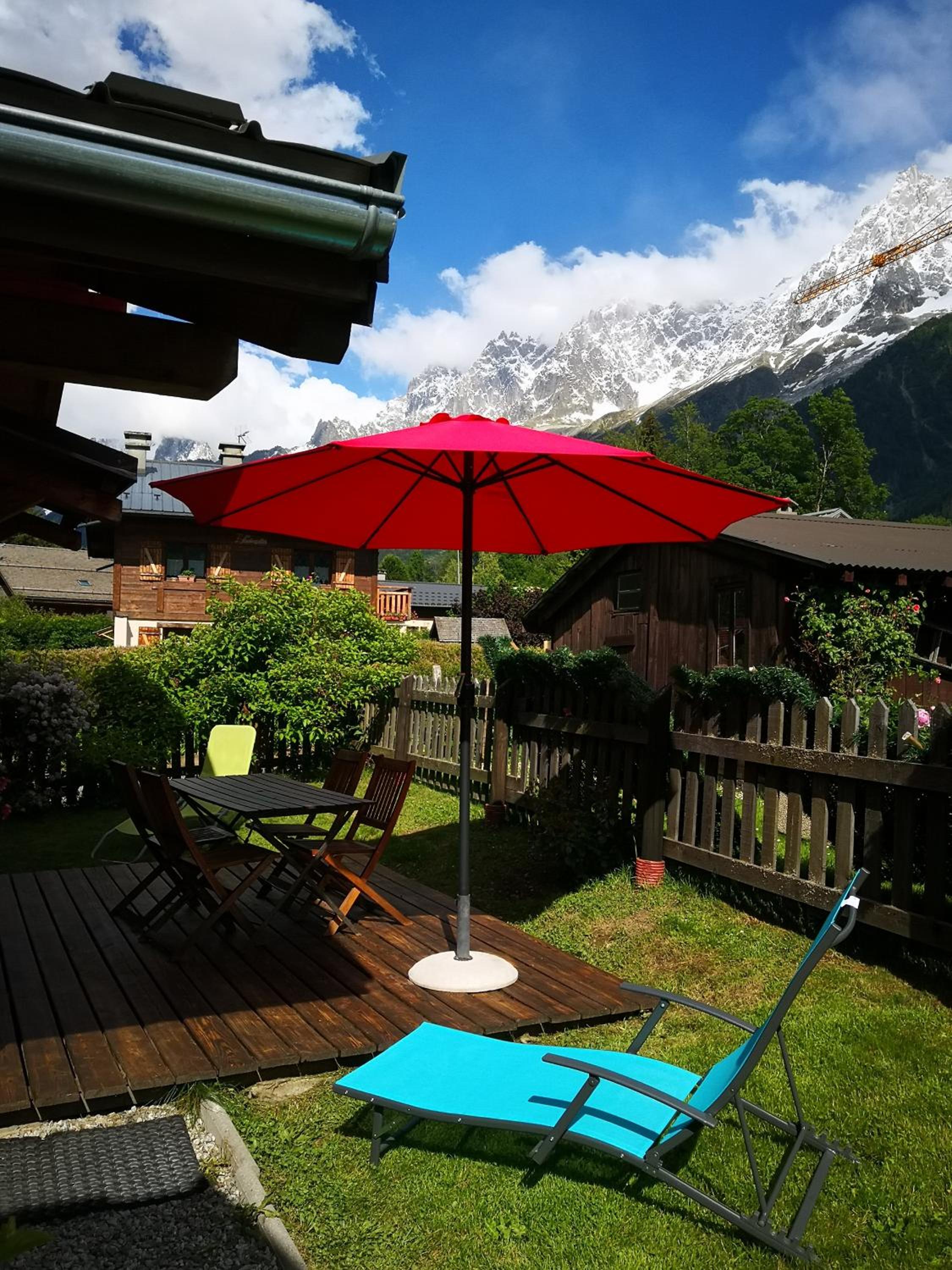 Les Chalets du Bonheur