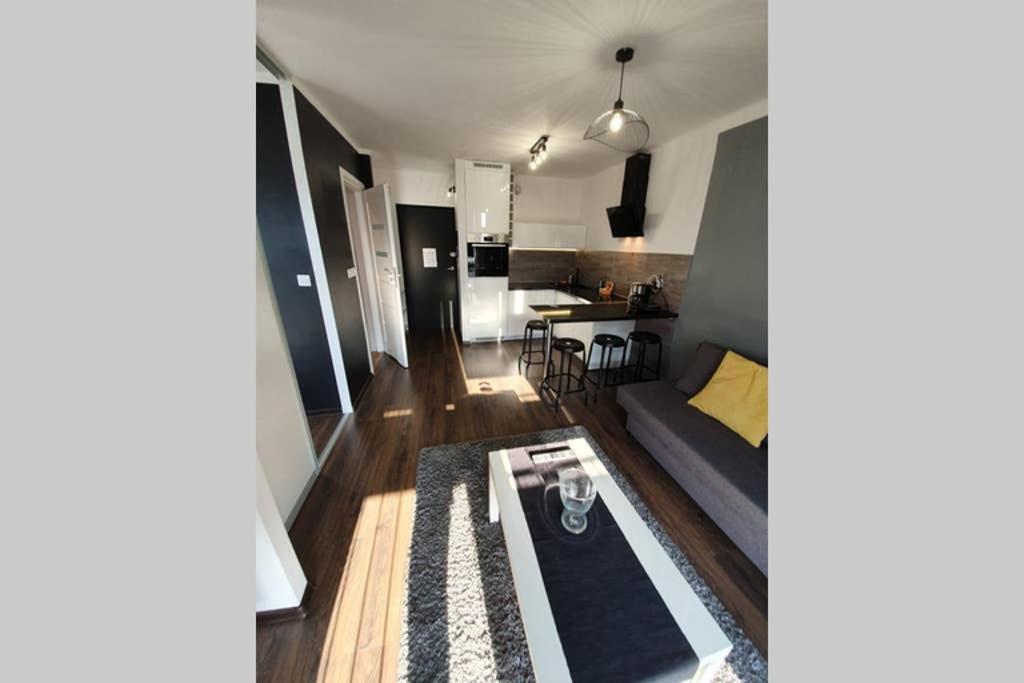 3Eco View Apart City Center ulica Pereca view 4