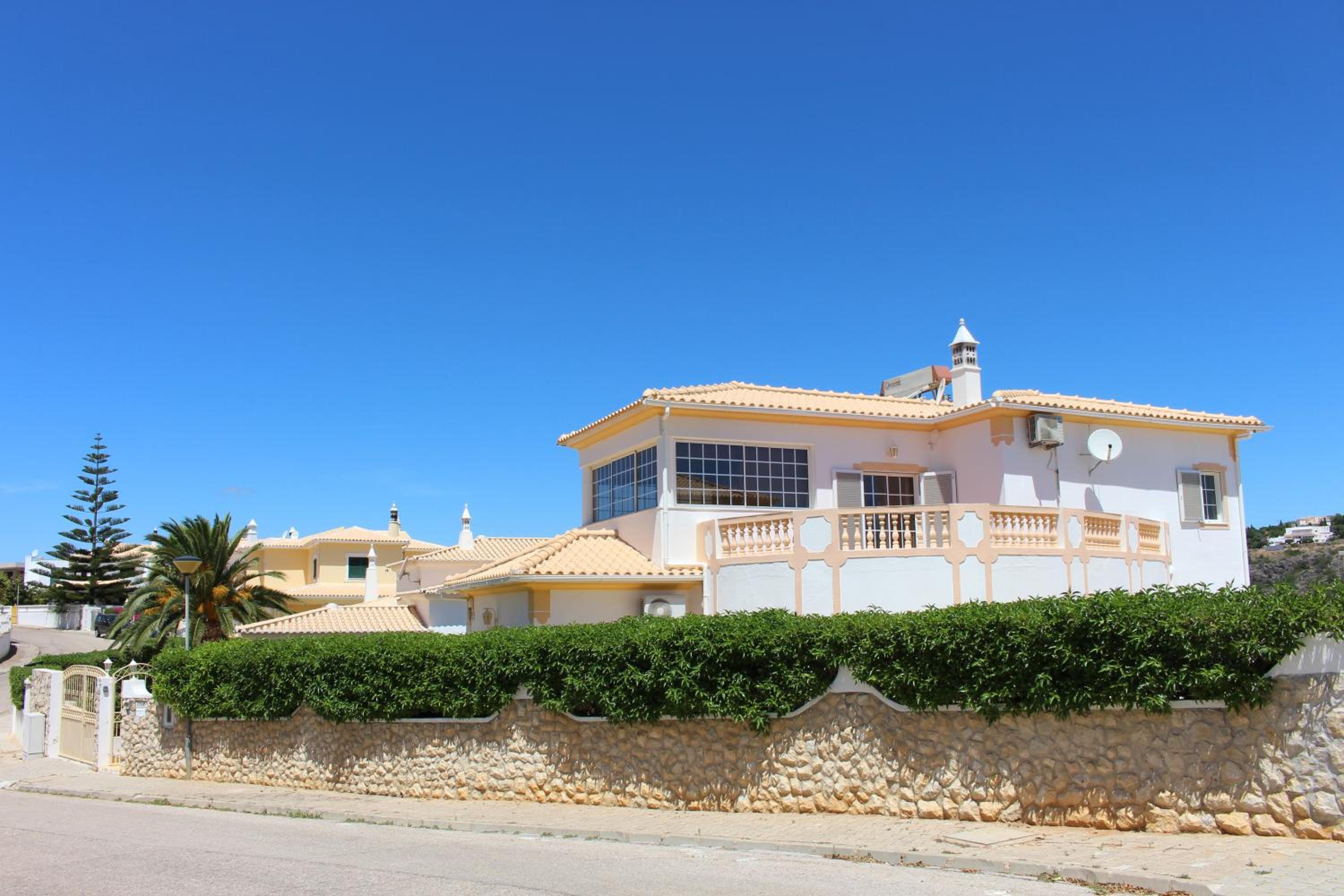 Villa Sunny view 3