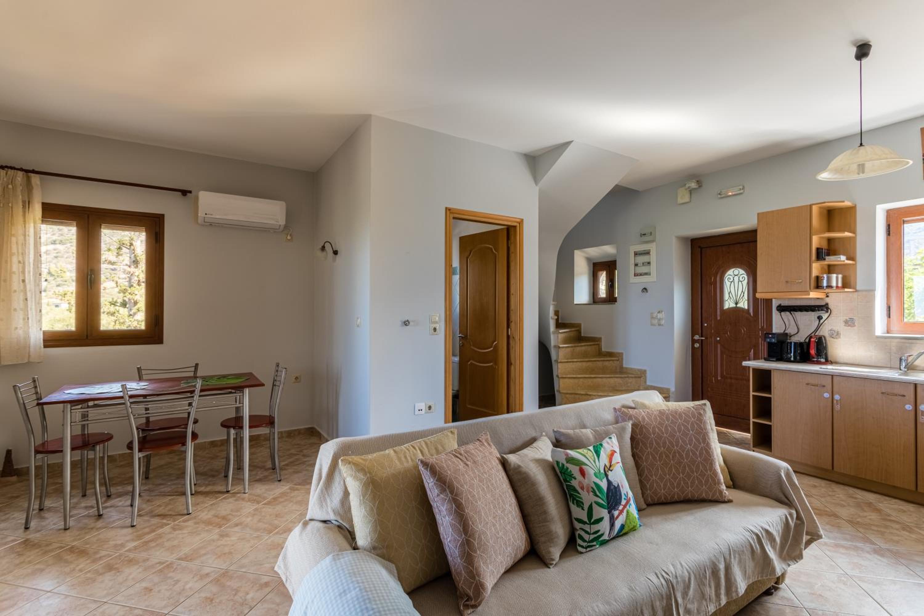 Chioureas apartments view 5