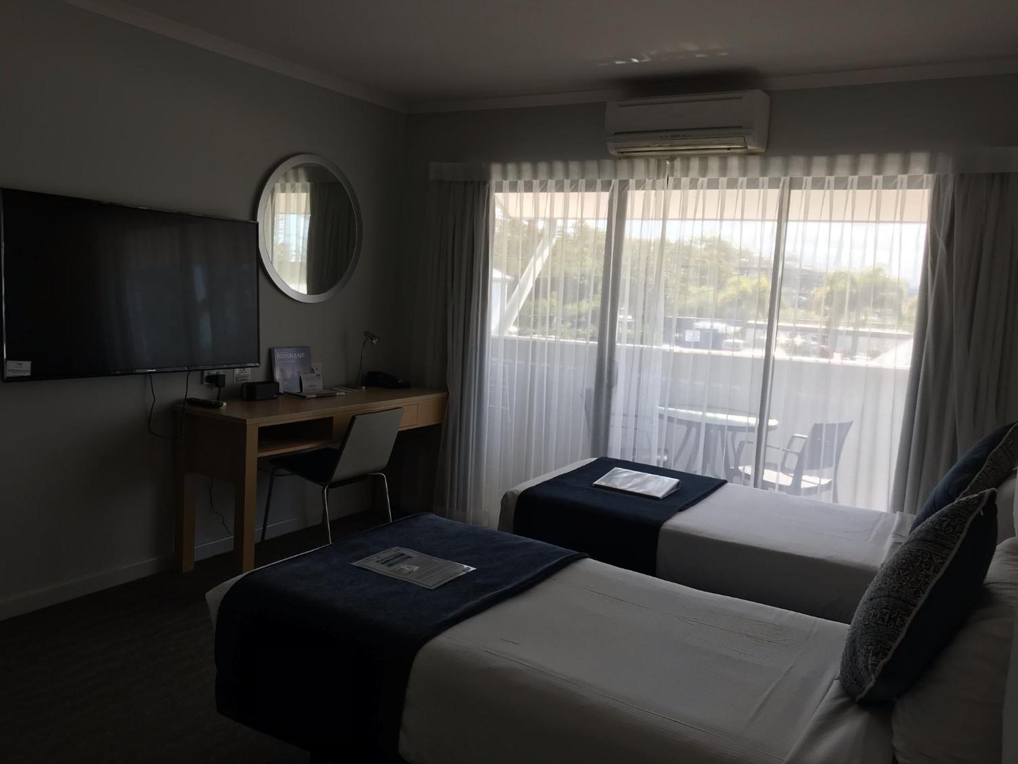 Manly Marina Cove Motel