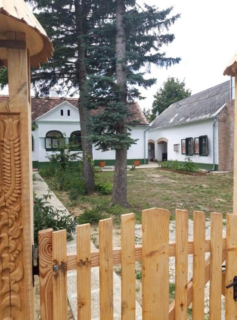 ÖregFenyő Porta Őrség-Magyarszombatfa view 3