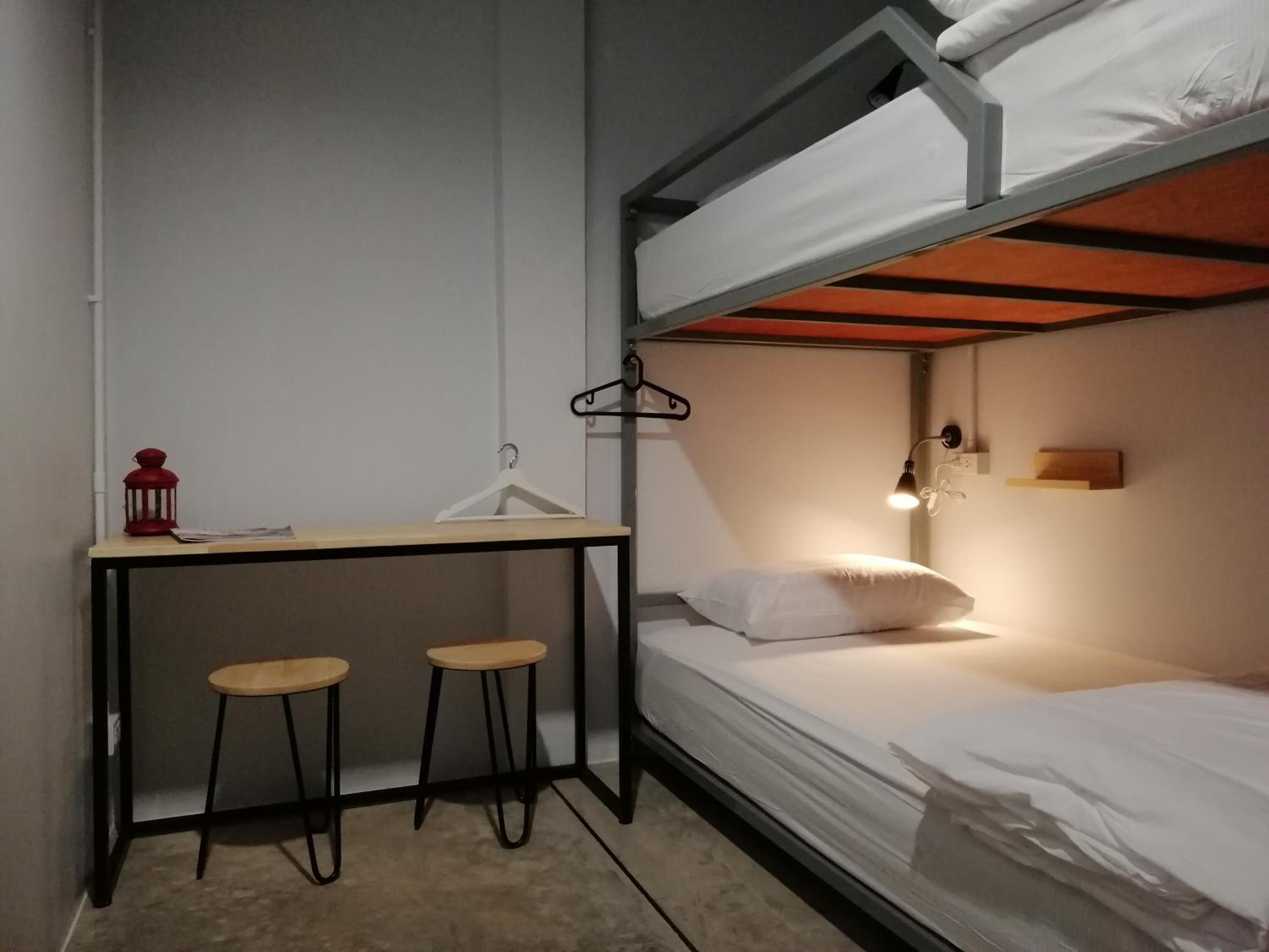 The Marble Hostel