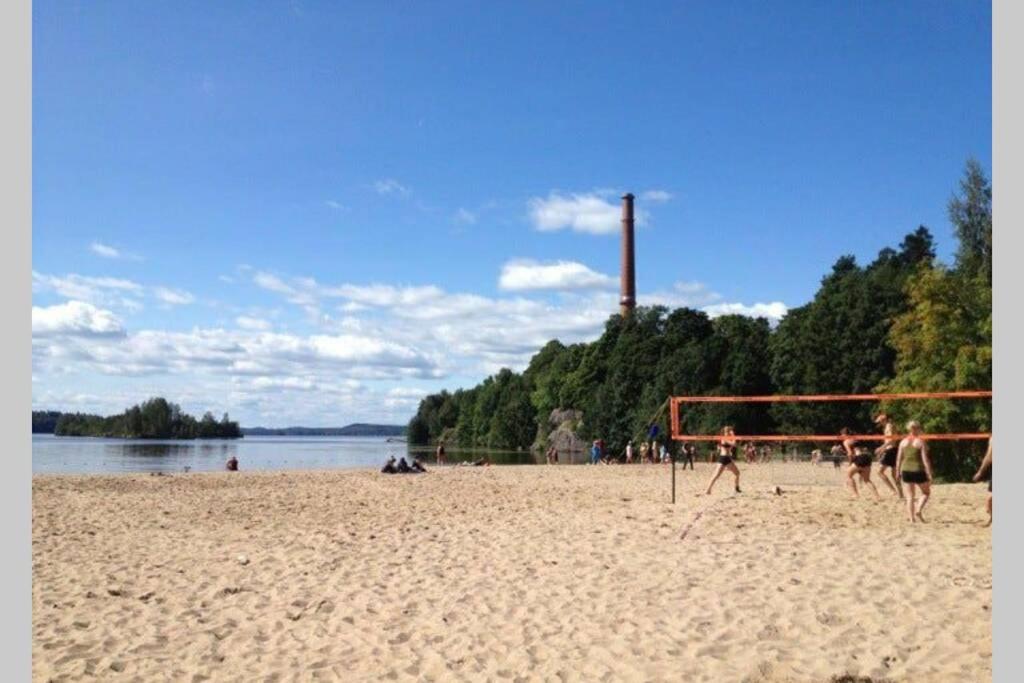 ✭Huippuvarusteltu Luksuskoti, Sauna, Ilmainen pysäköinti✭ view 2