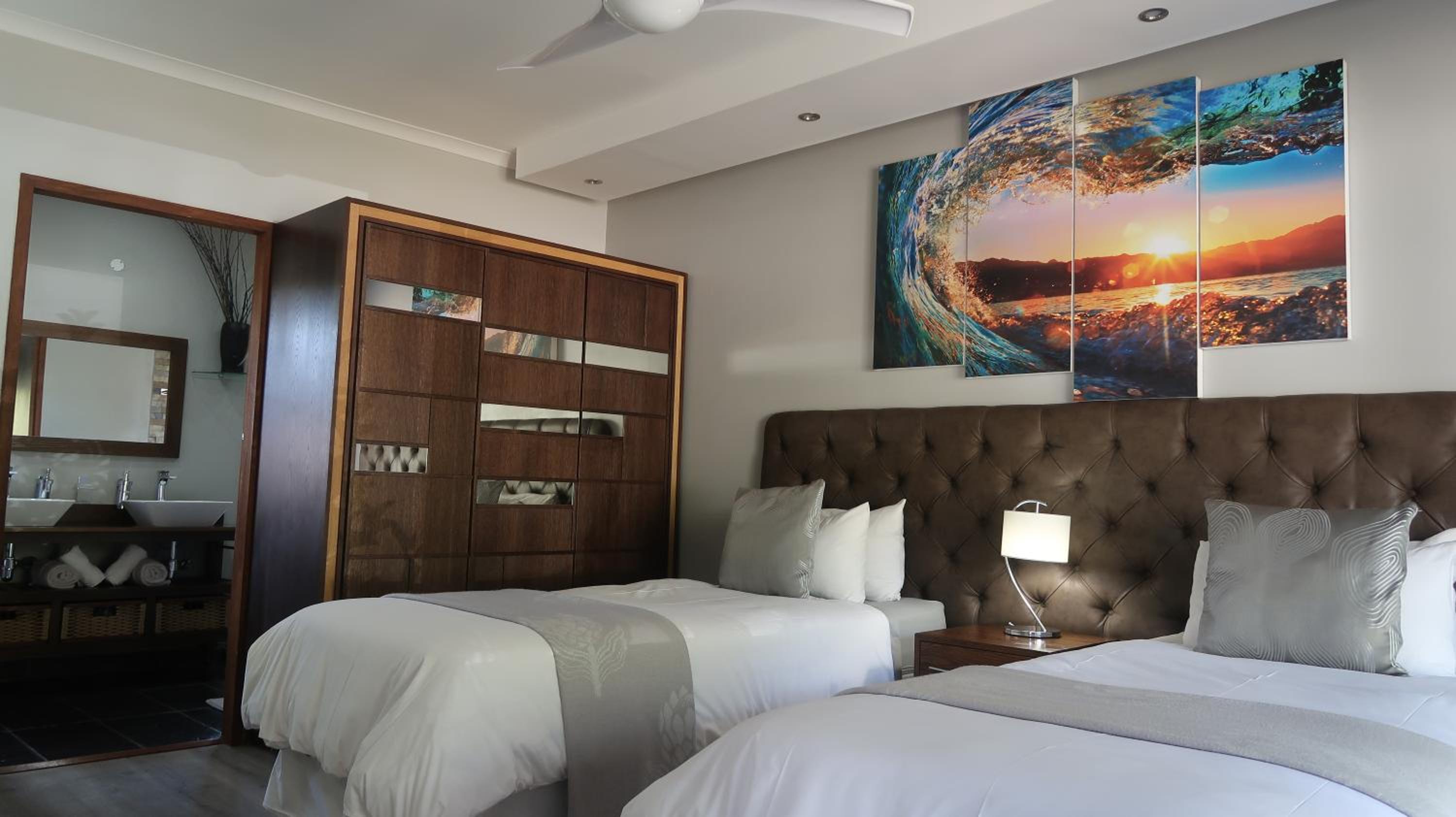 St Lucia Hilltop Guest House