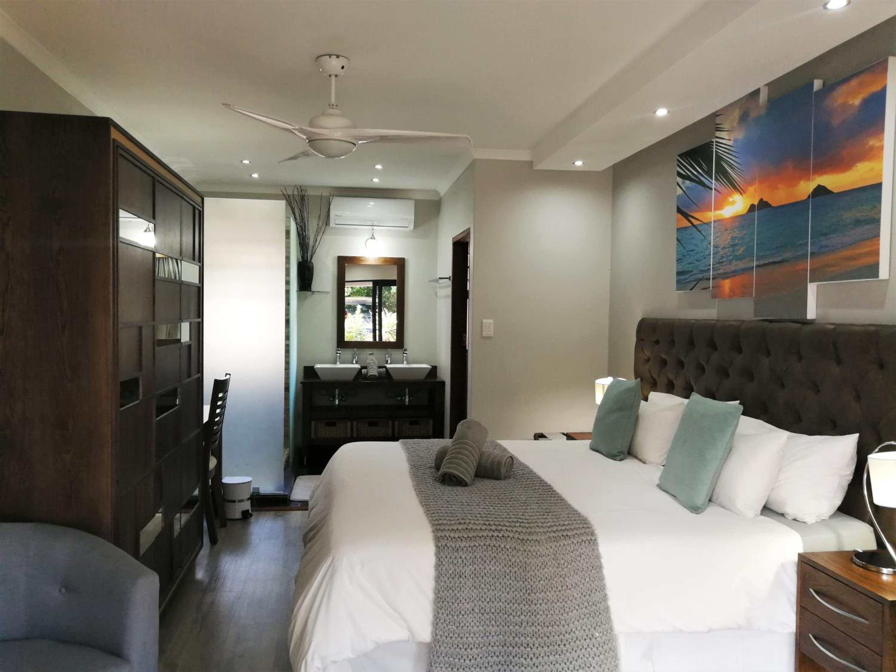 St Lucia Hilltop Guest House