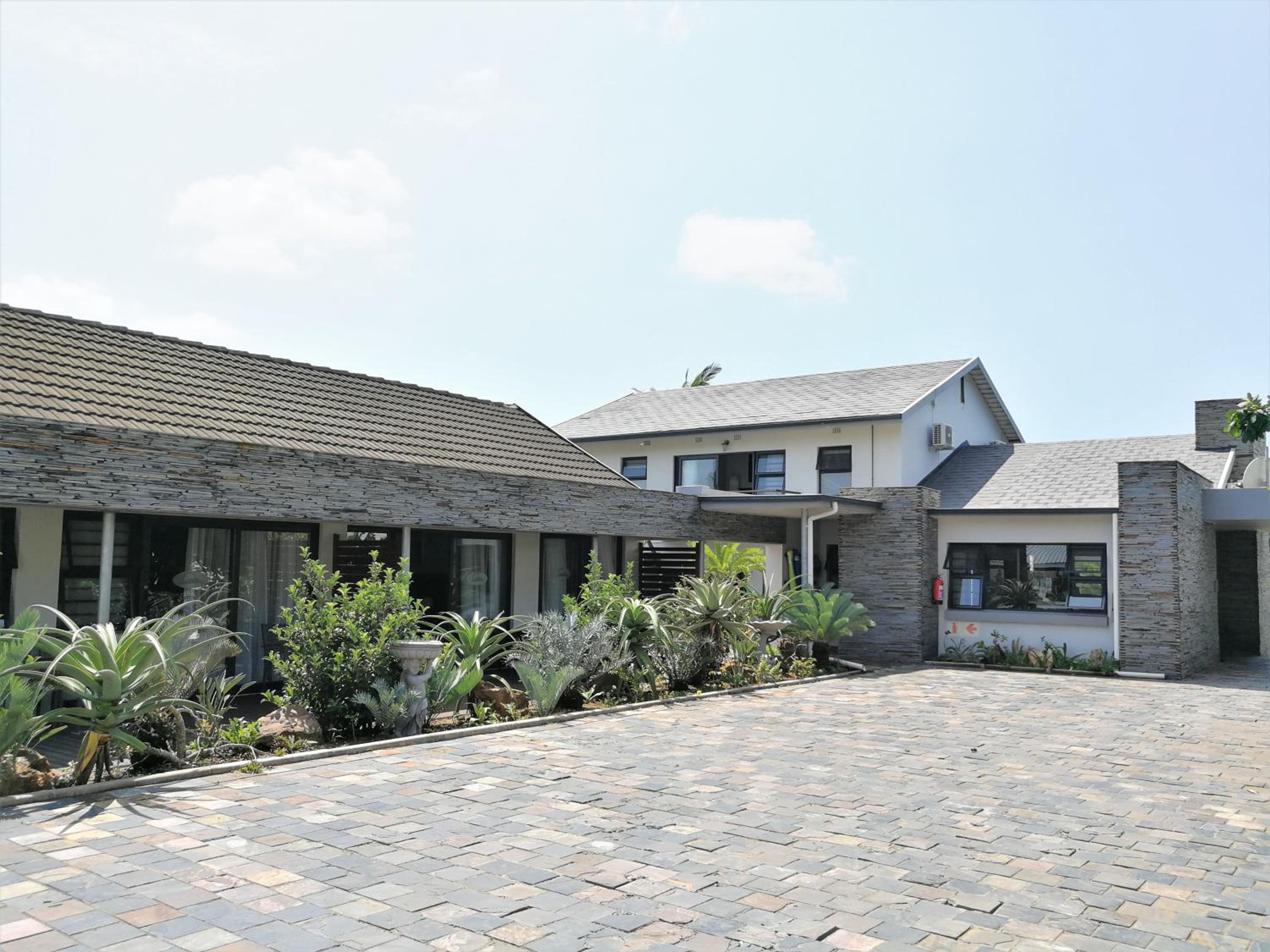 St Lucia Hilltop Guest House