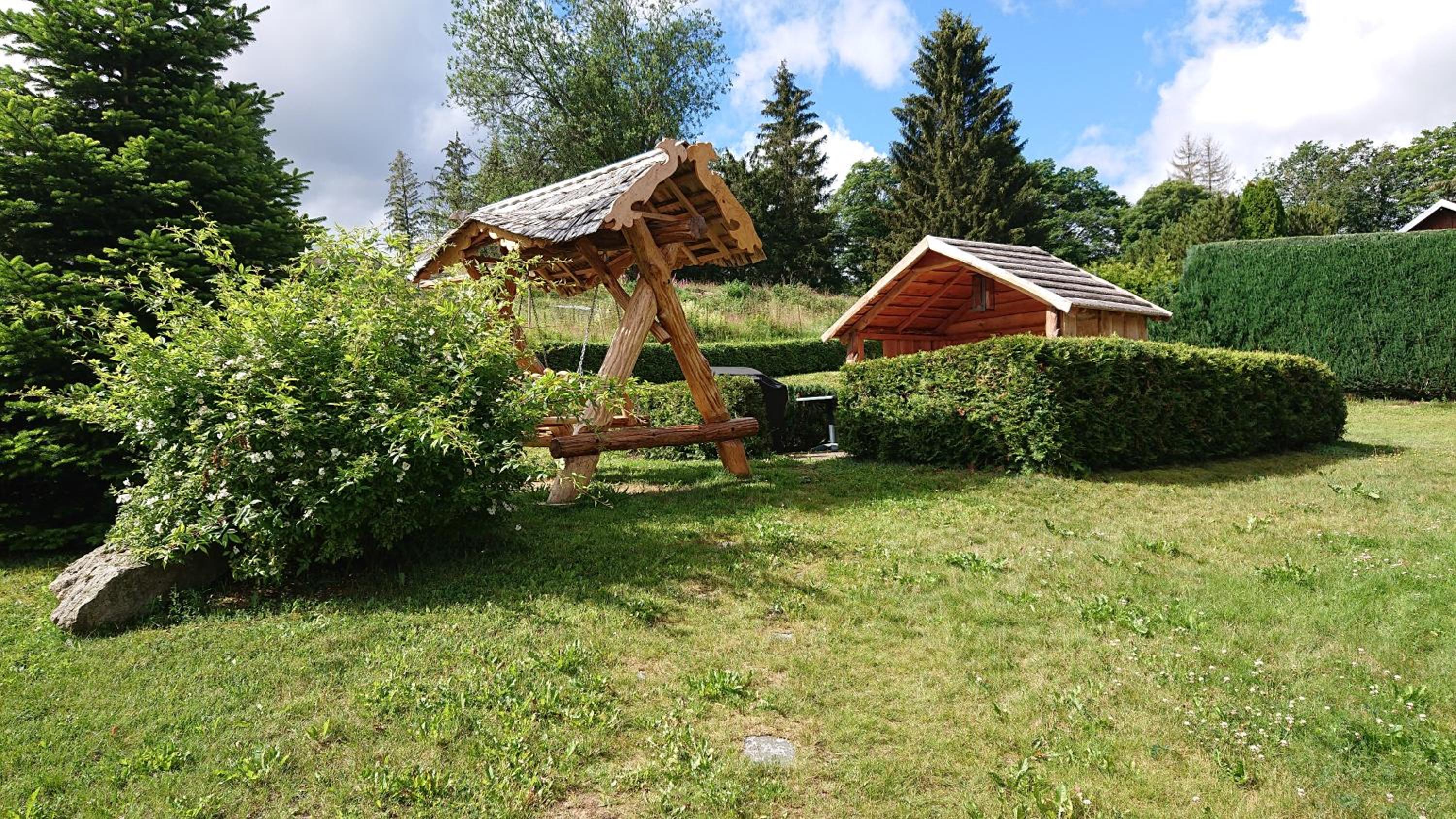 Landhausferienwohnungen Am Brockenblick view 4