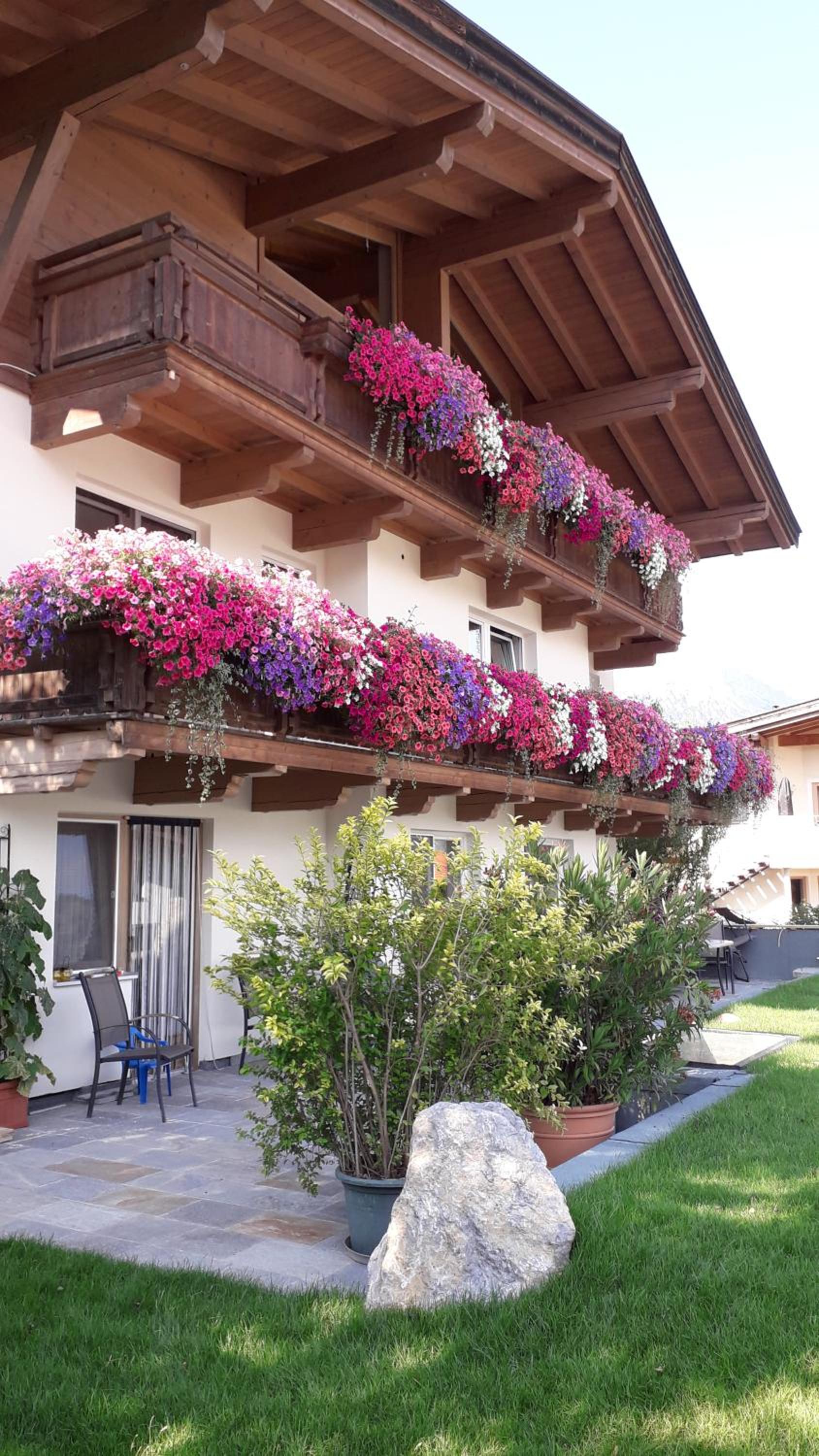 Appartements Alpenblick Söll view 4