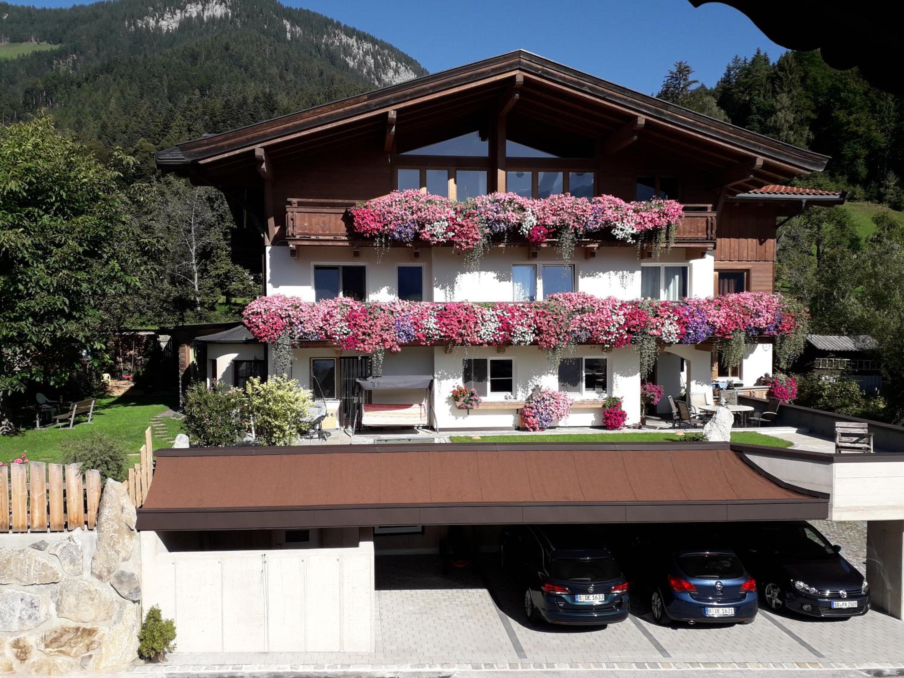 Appartements Alpenblick Söll view 3