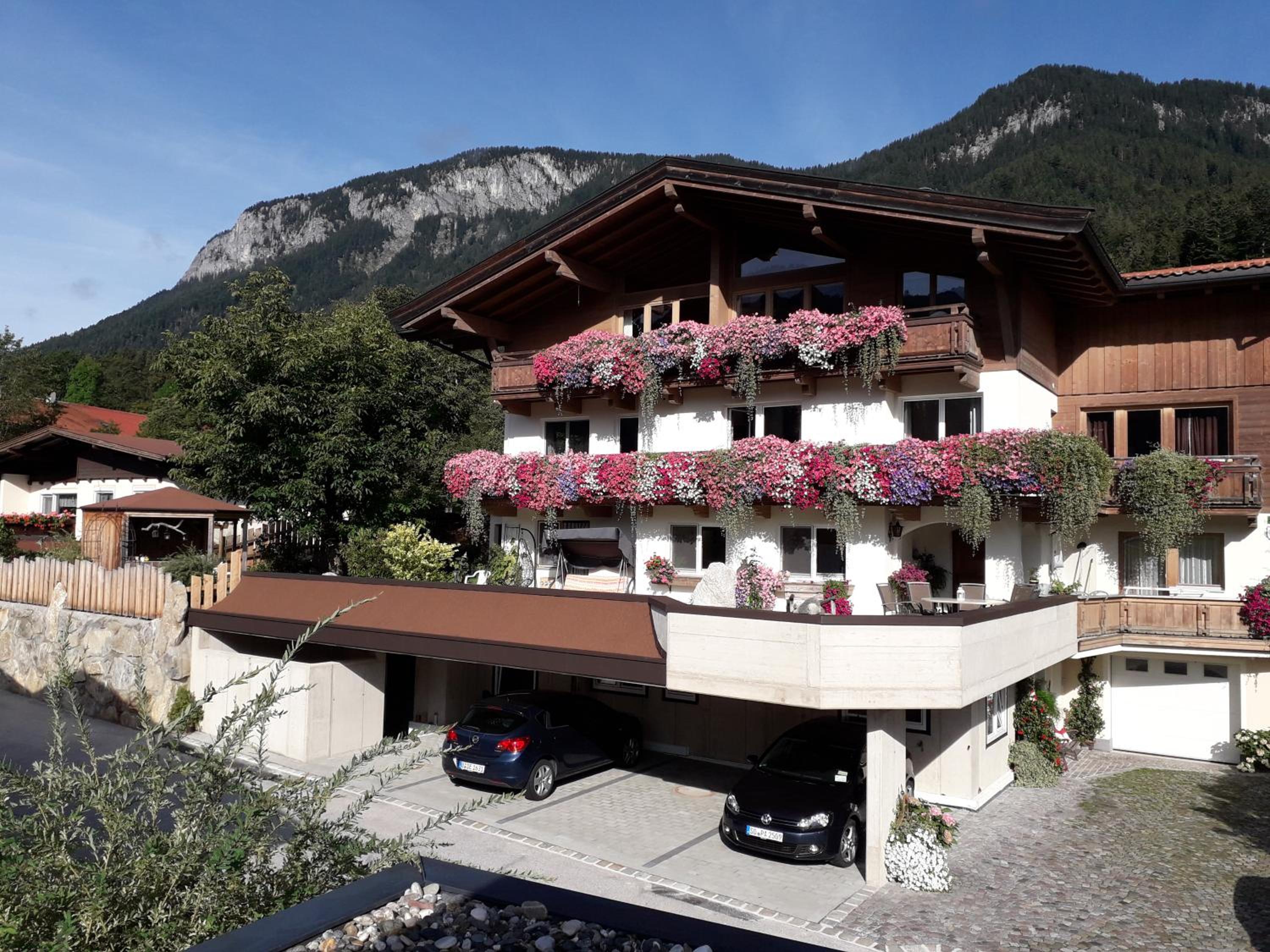 Appartements Alpenblick Söll view 2