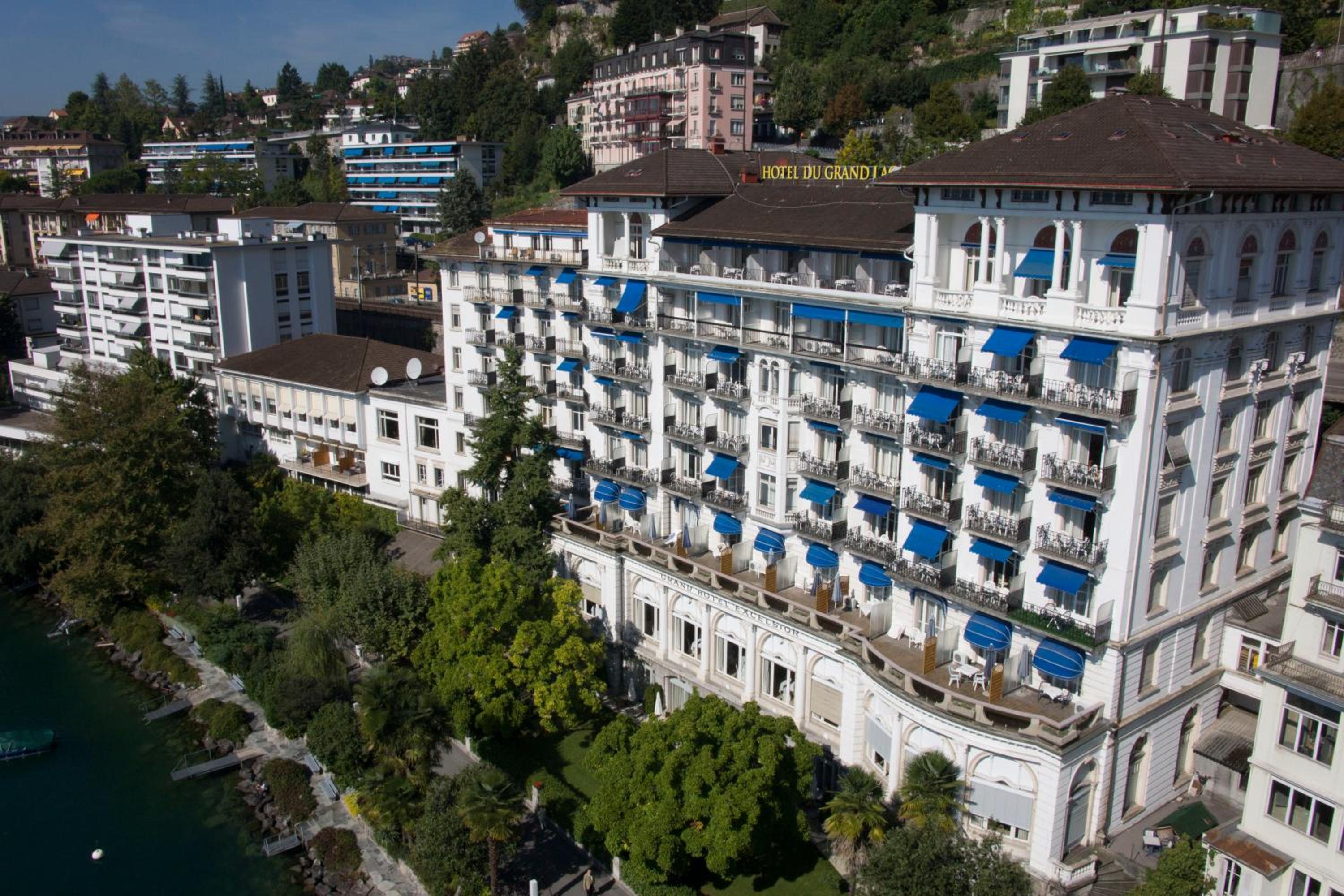 Montreux Vacations - Hotel du Grand Lac Excelsior - Property Image 1