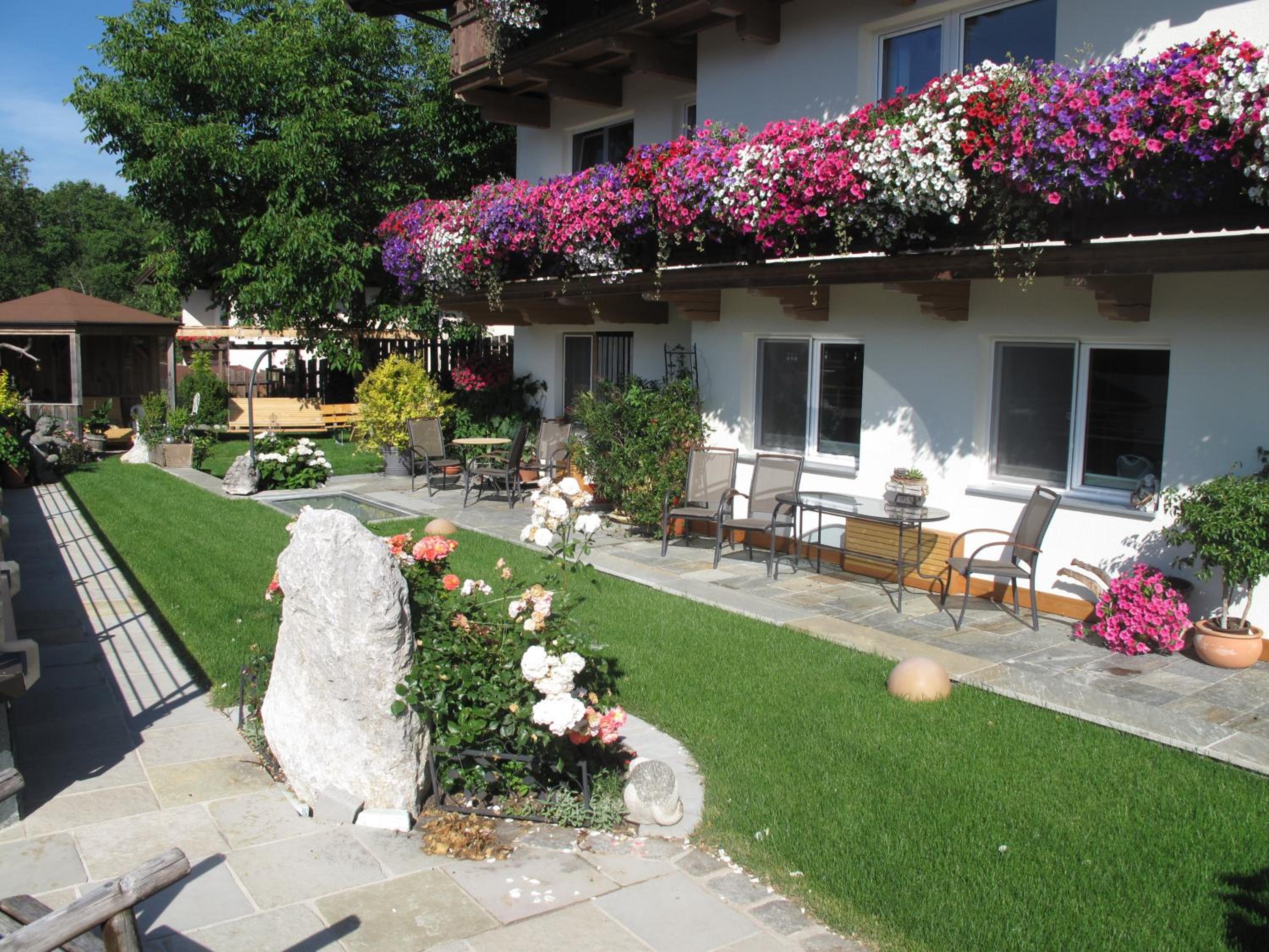 Appartements Alpenblick Söll view 5
