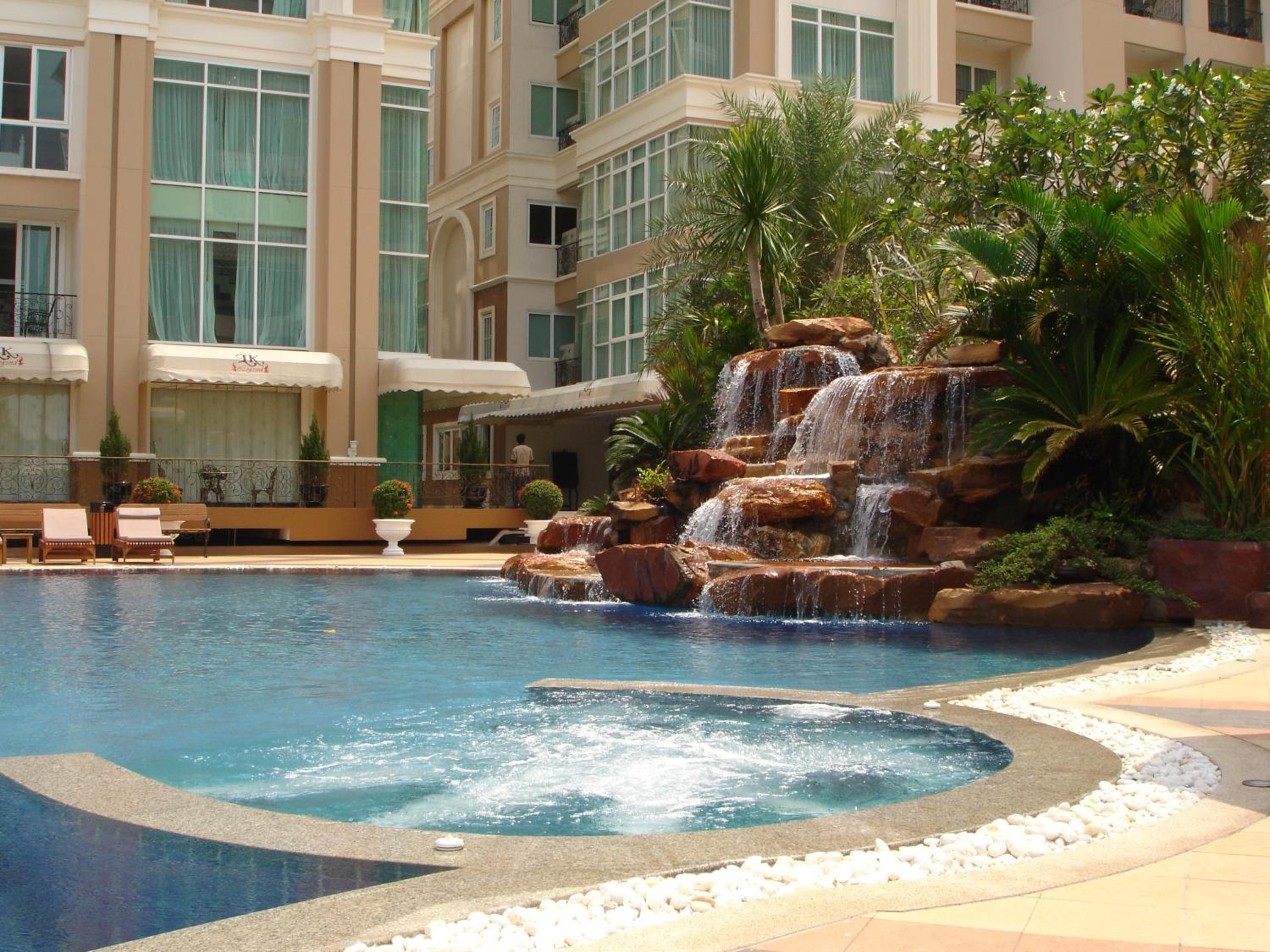 Beautiful Apartment A6 Central Pattaya view 3