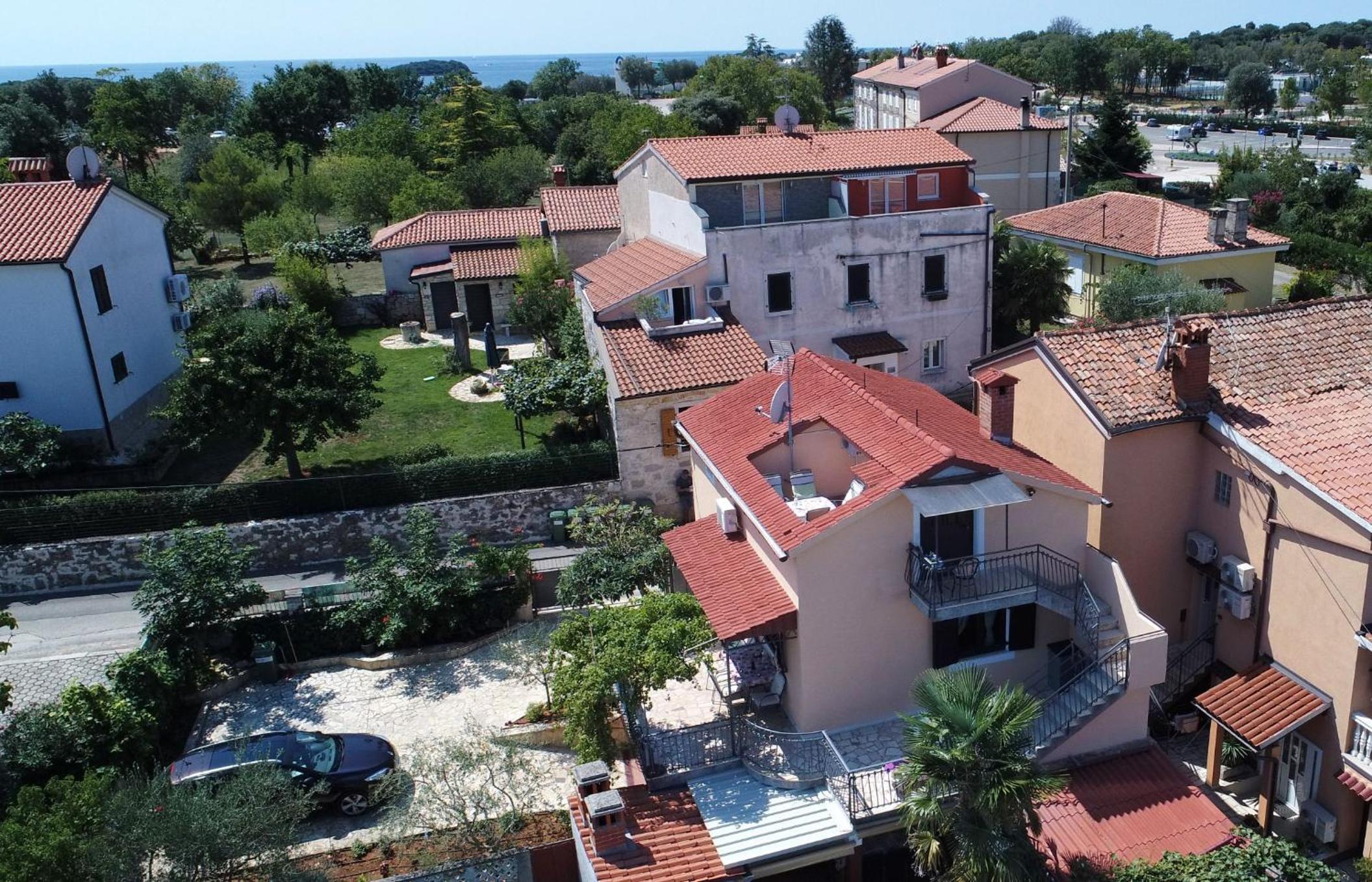 Apartmani Kovač view 3