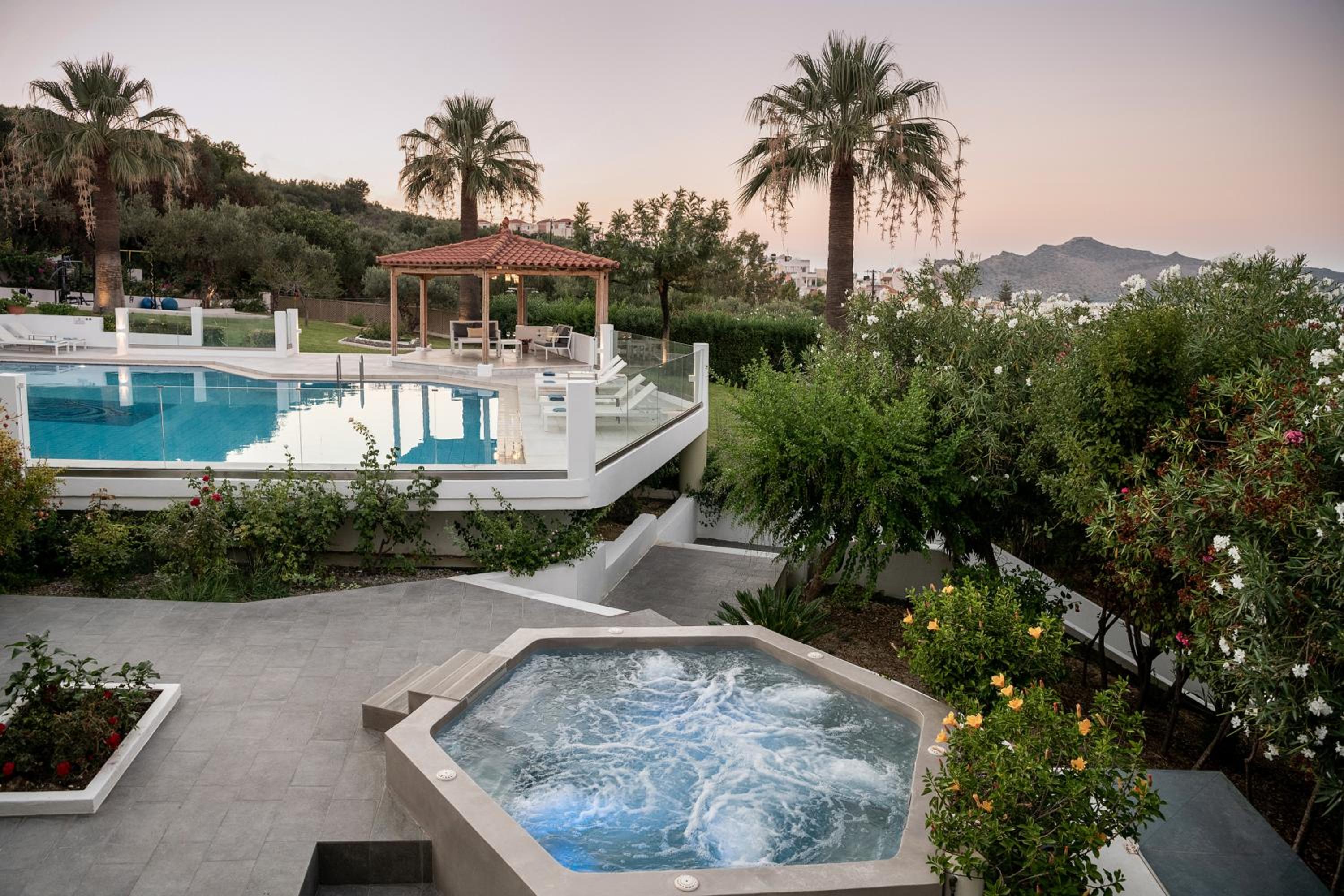 Villa Life view 2