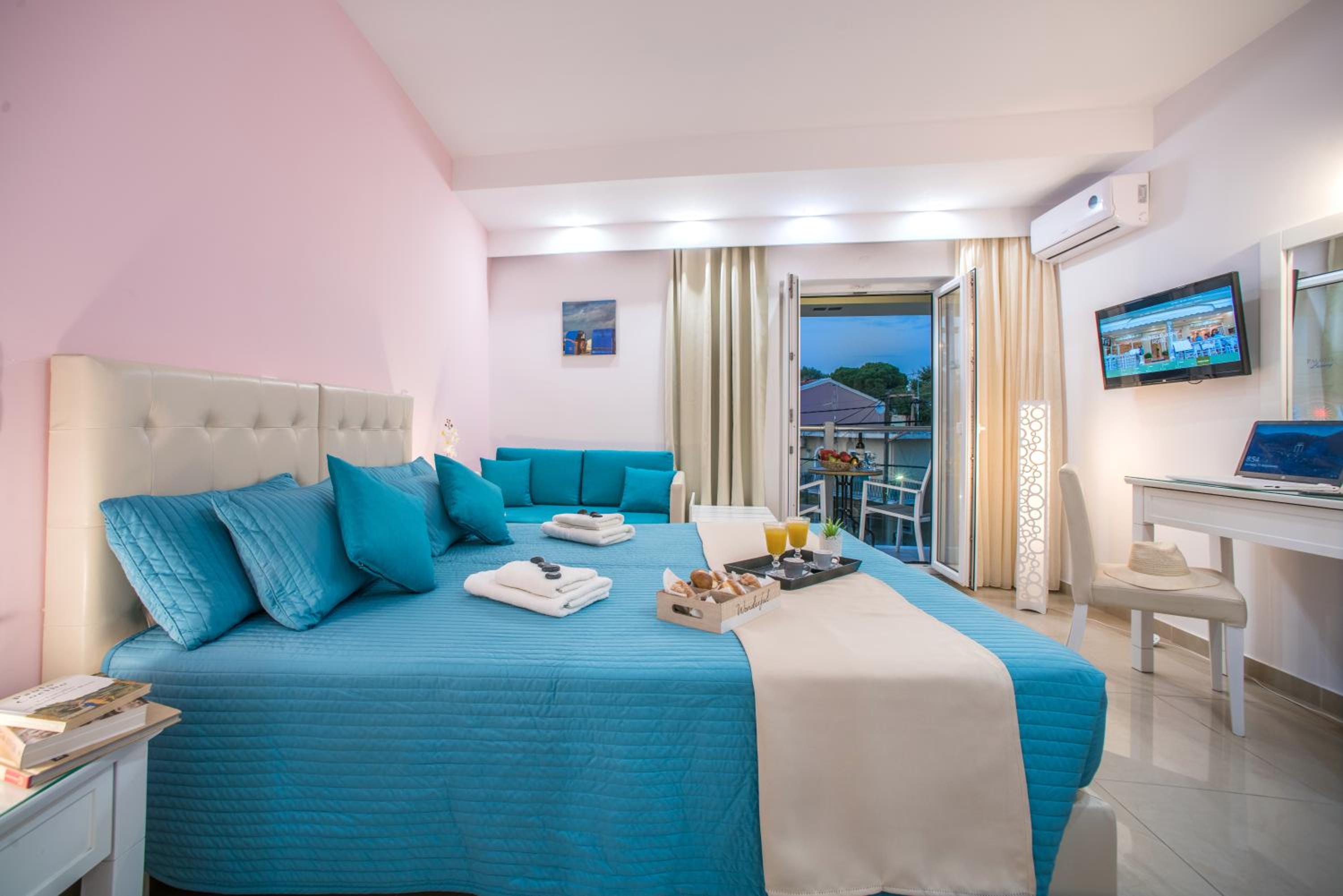 Palotel Gouvia Hotel
