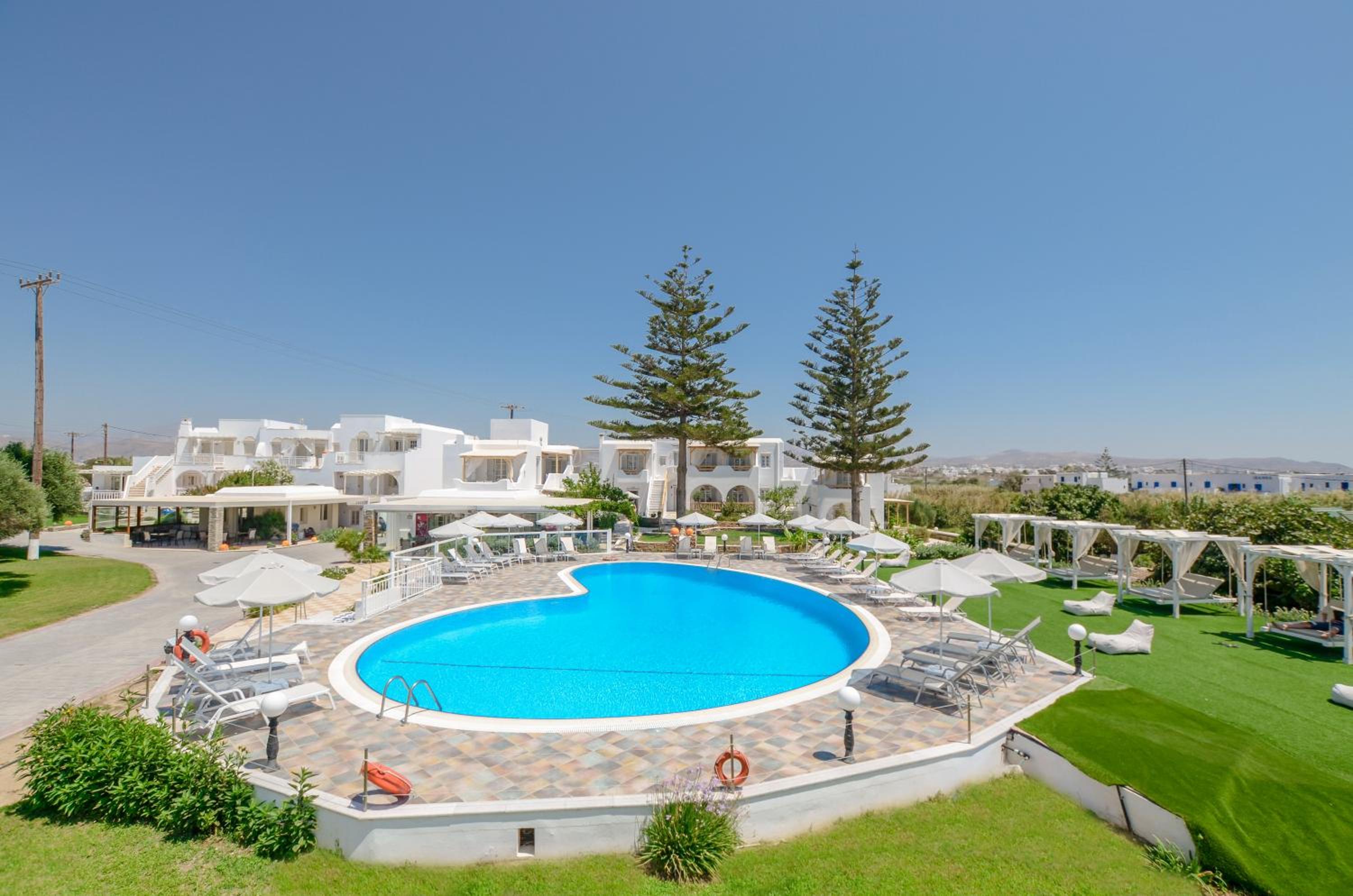 Birikos Hotel & Suites view 4
