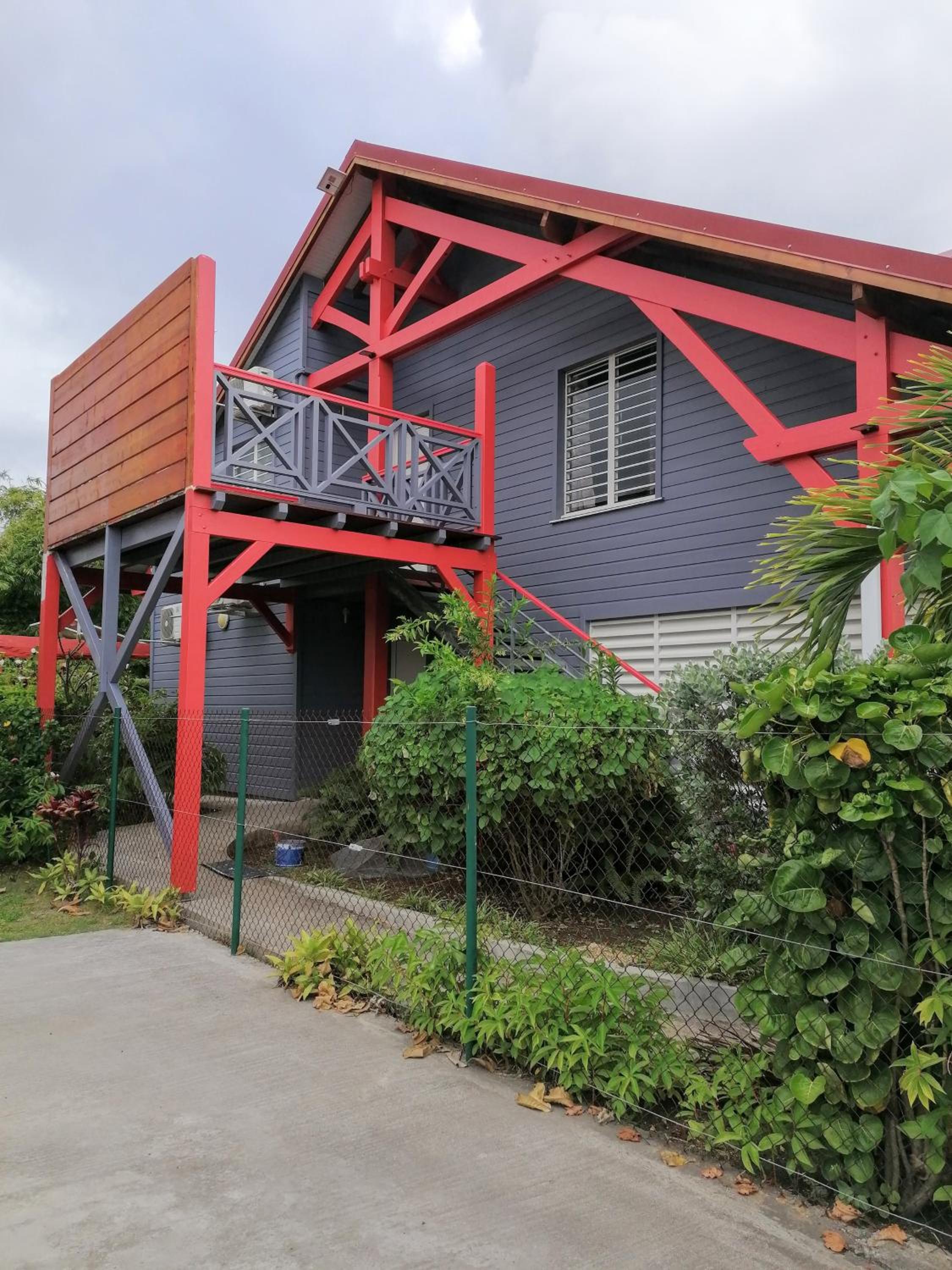 Cotton residences