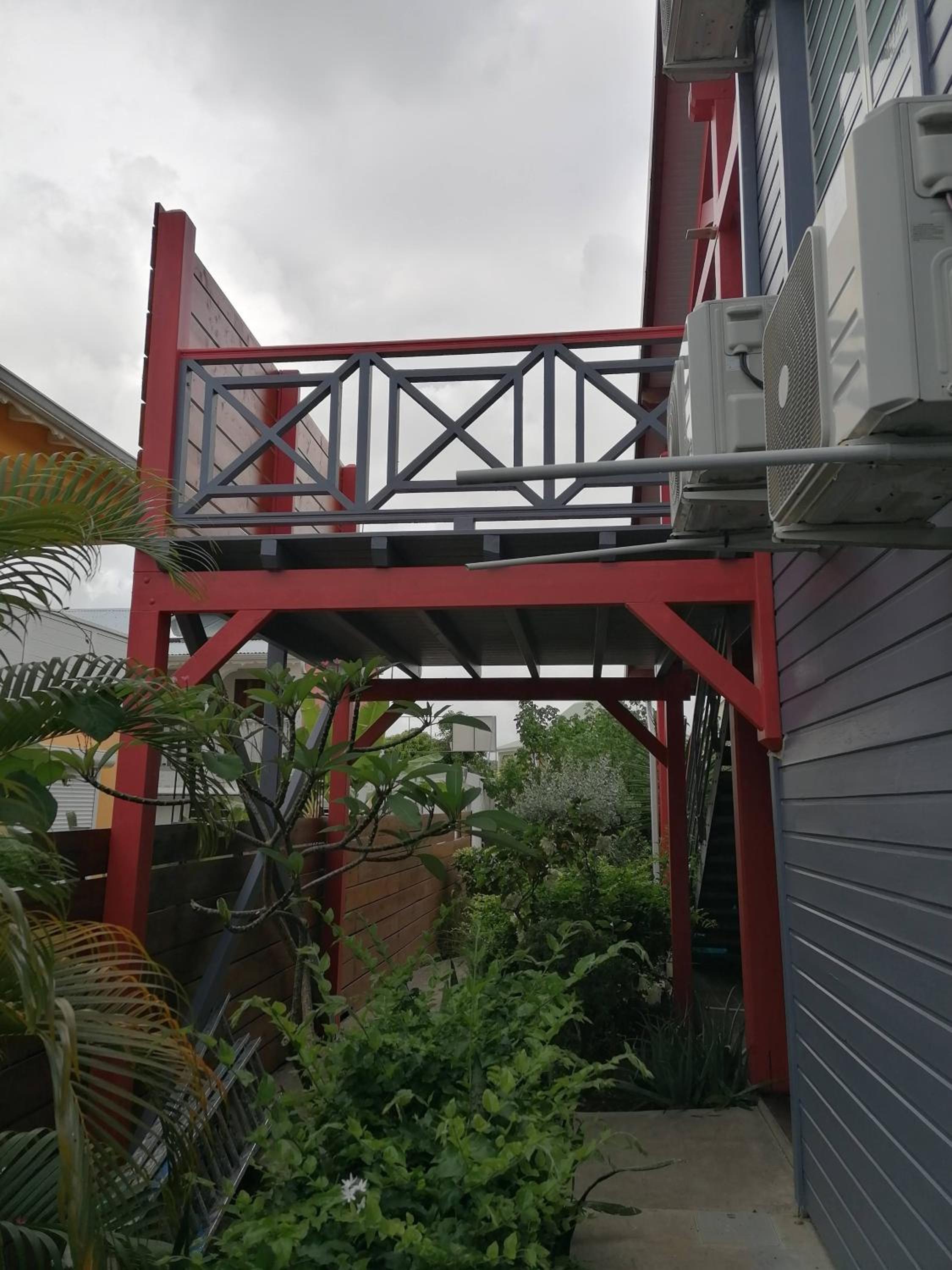 Cotton residences