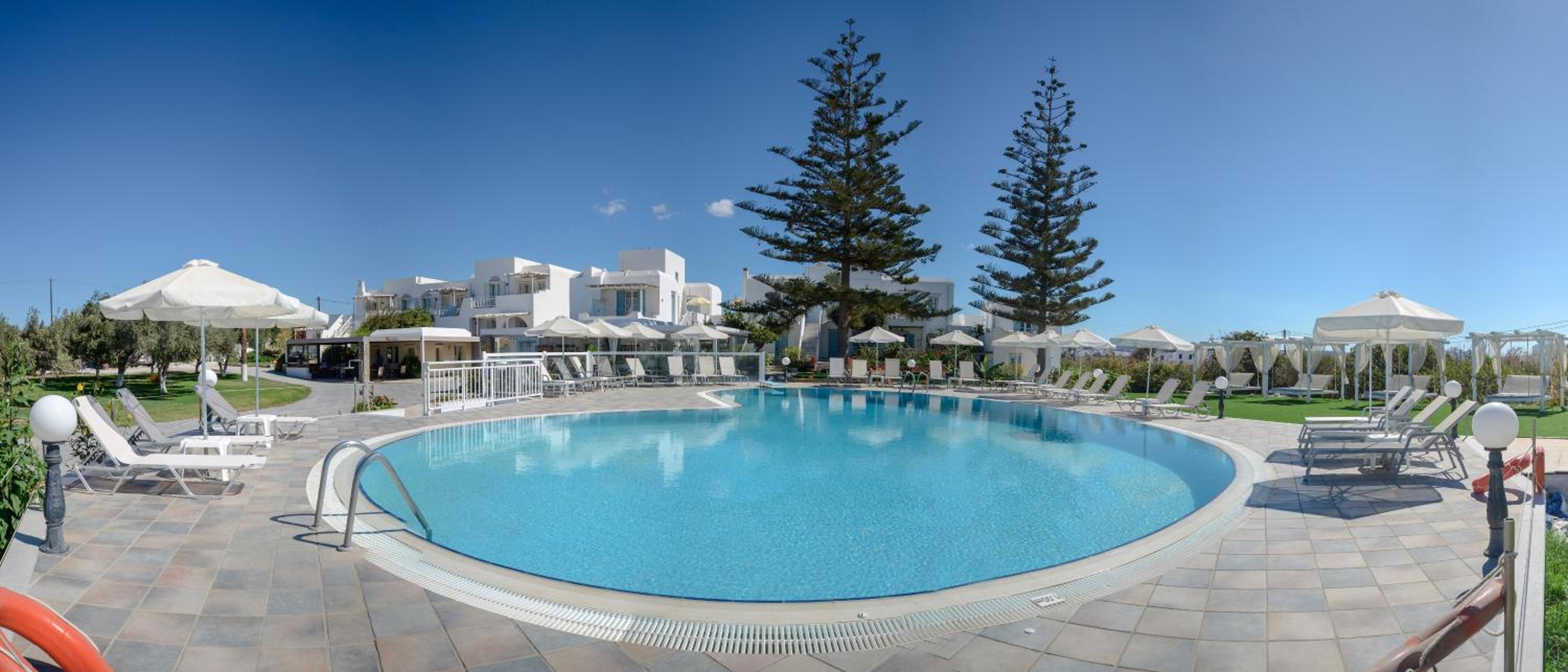Birikos Hotel & Suites view 5