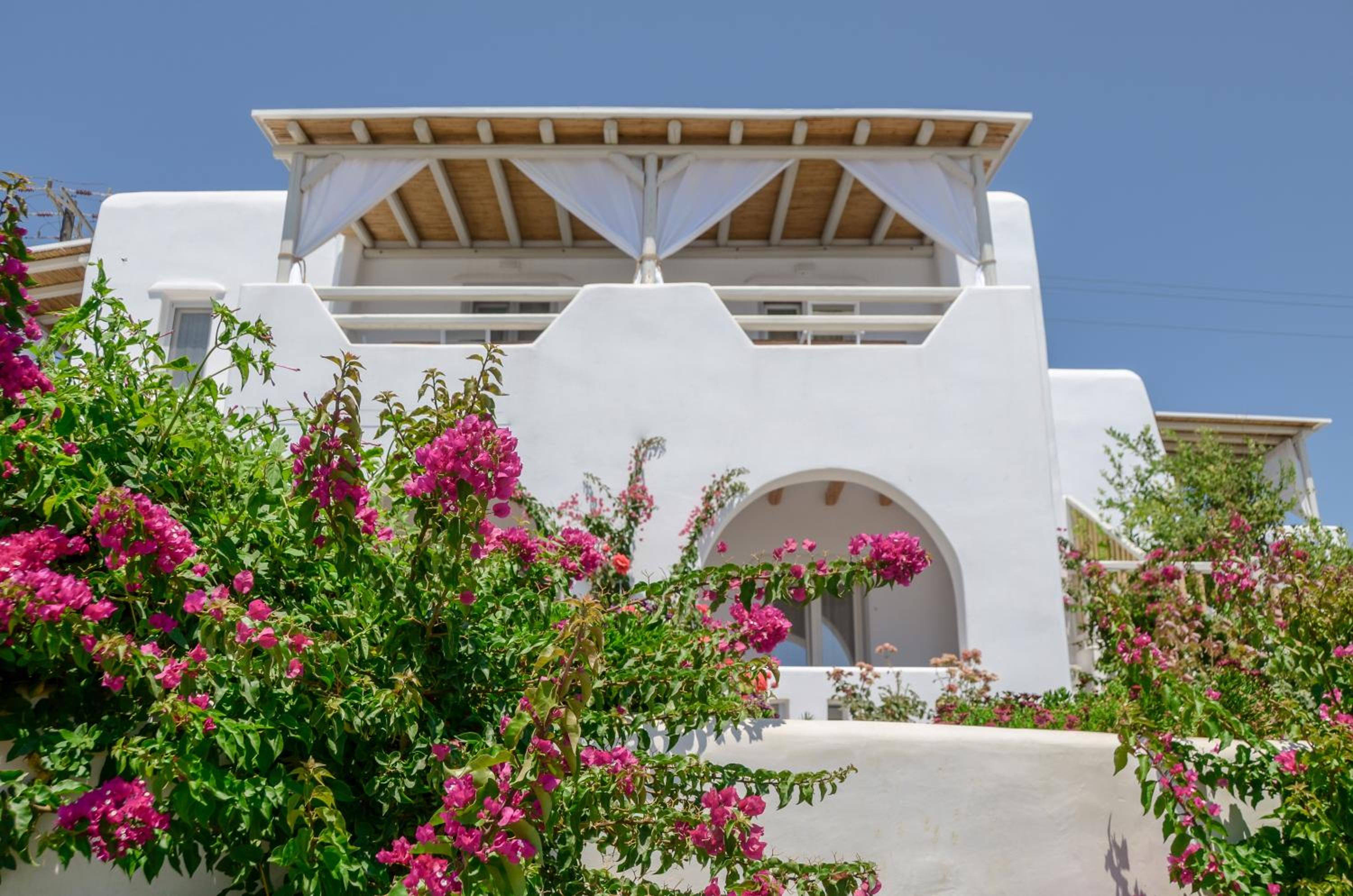 Hotel Naxos Nature Suites