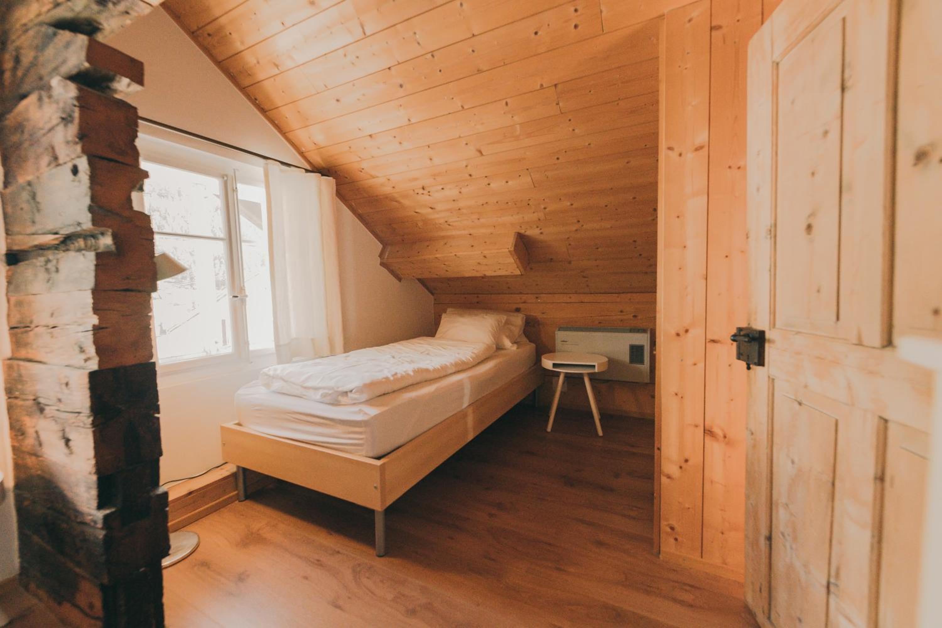 Alte Post Saas-Fee