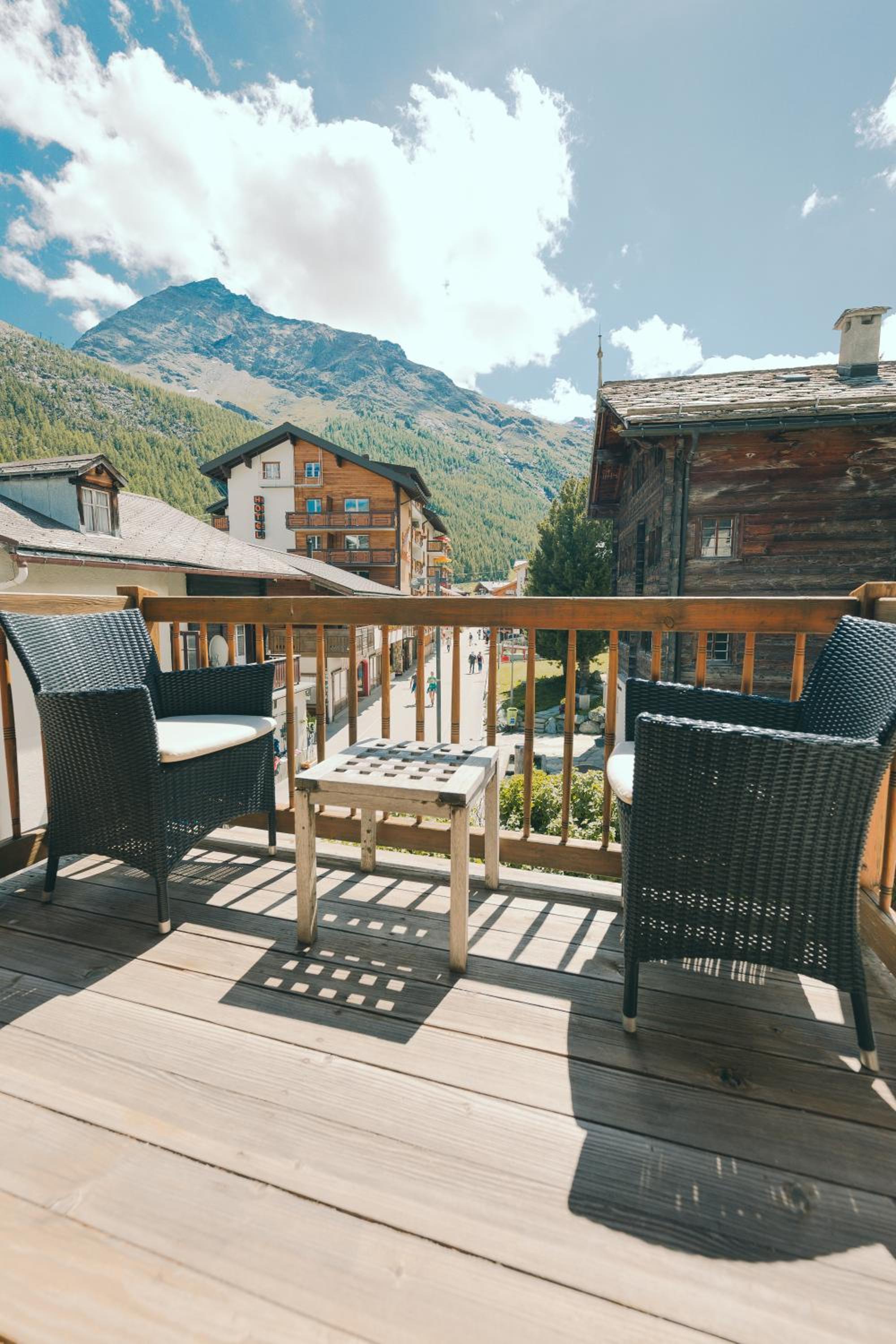 Alte Post Saas-Fee
