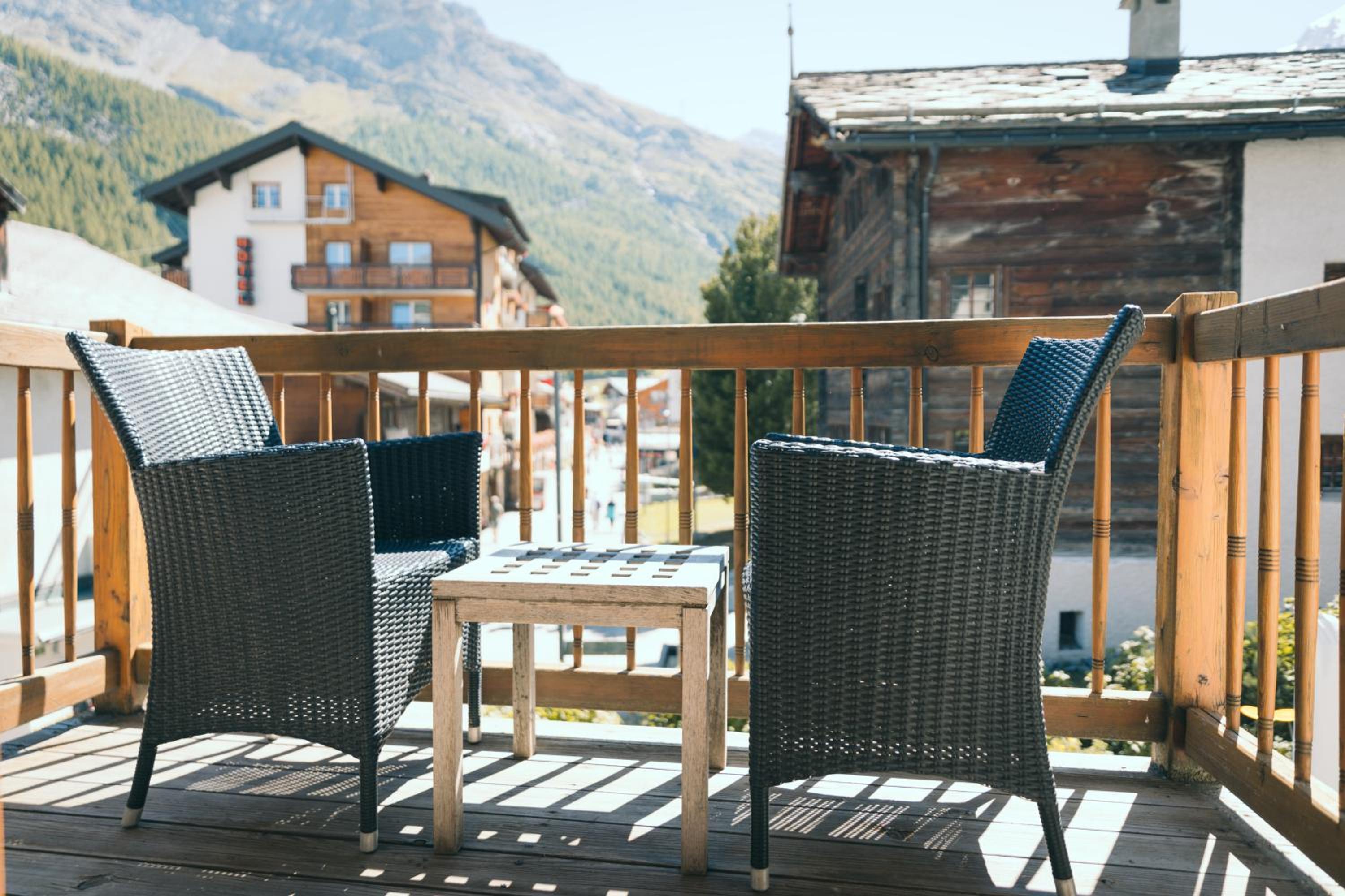 Alte Post Saas-Fee